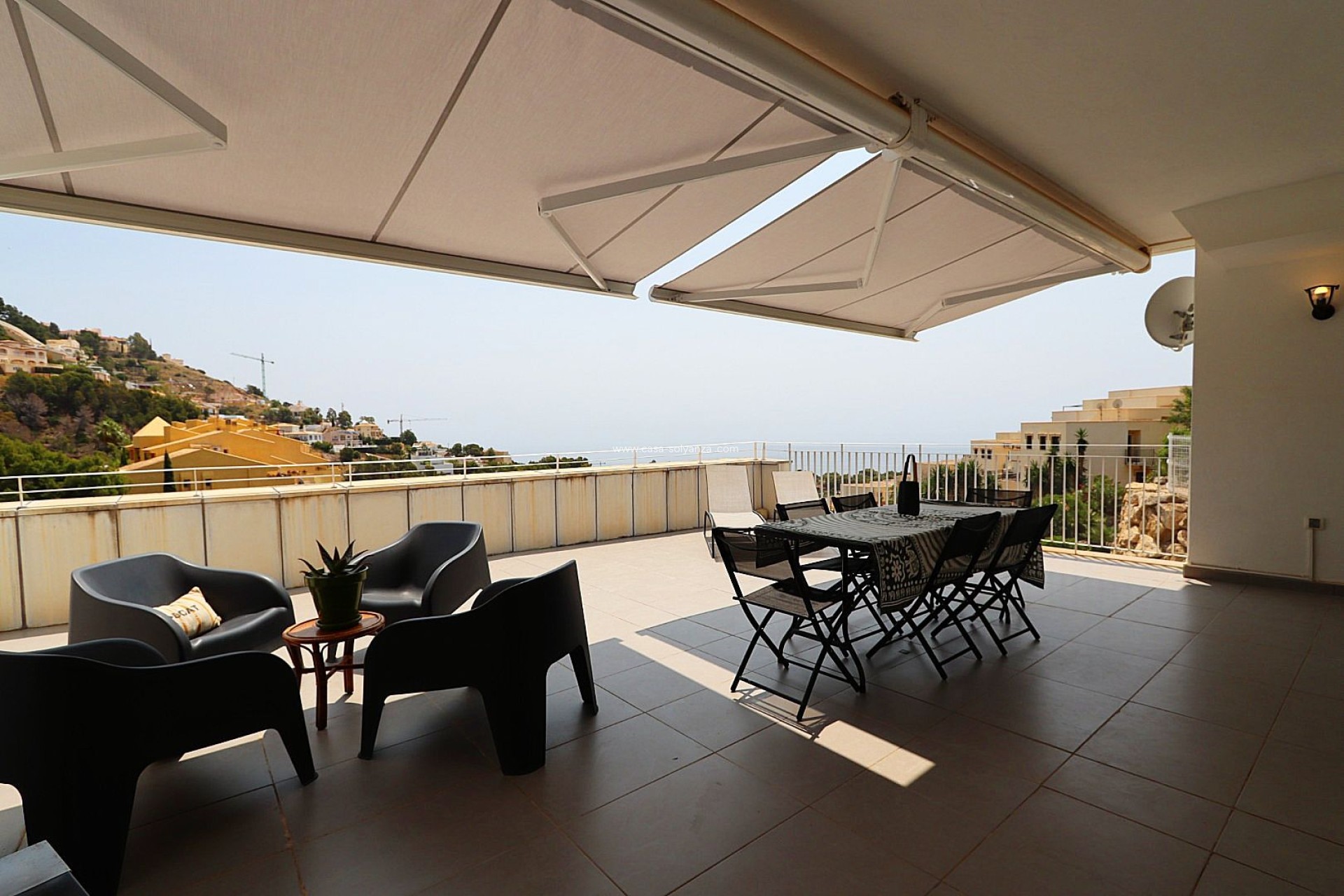 Resale - Apartment / flat - Altea - Costa Blanca
