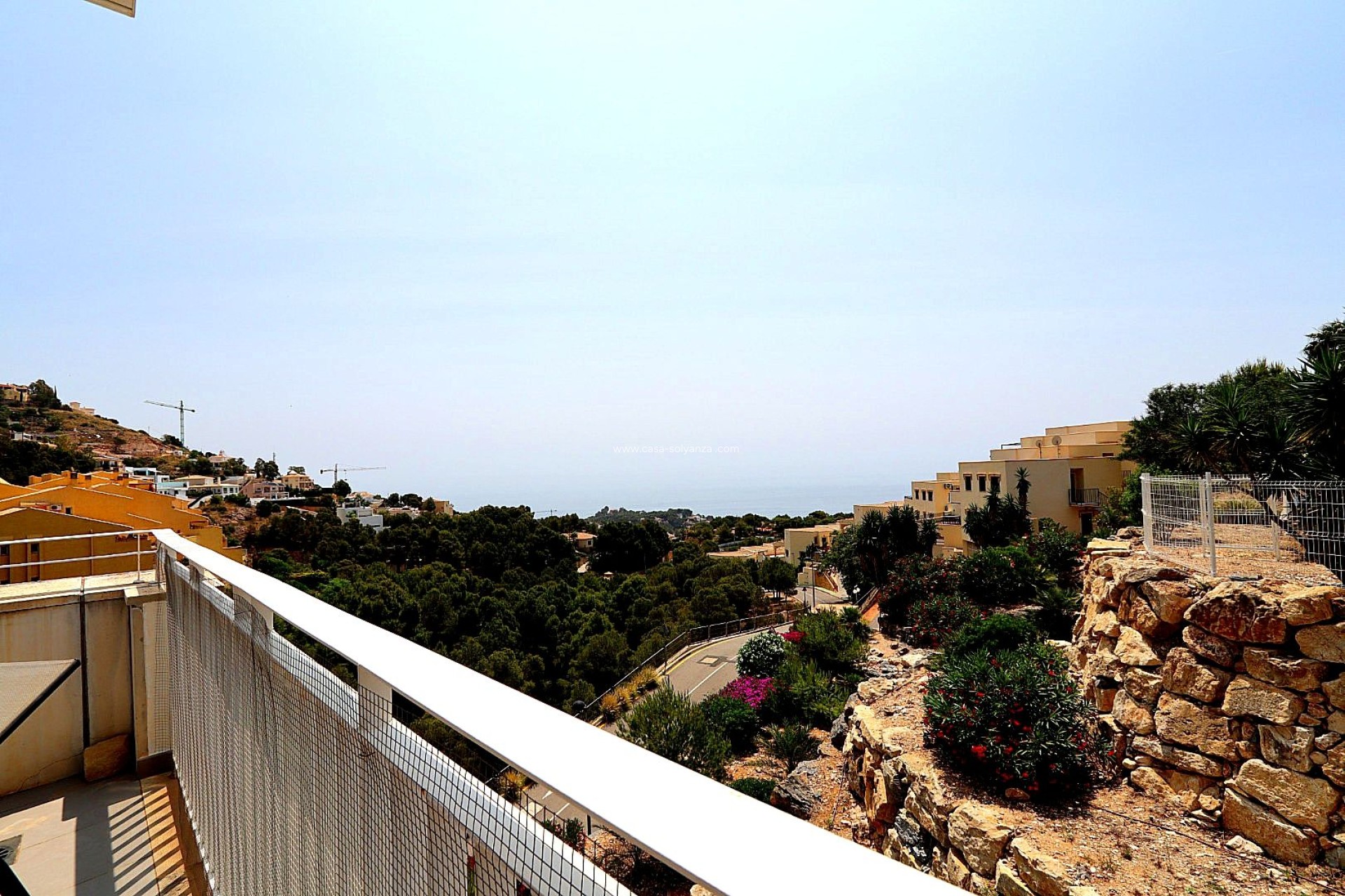 Resale - Apartment / flat - Altea - Costa Blanca