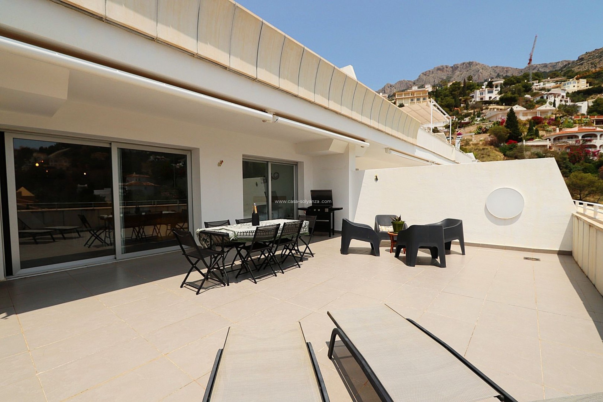 Resale - Apartment / flat - Altea - Costa Blanca