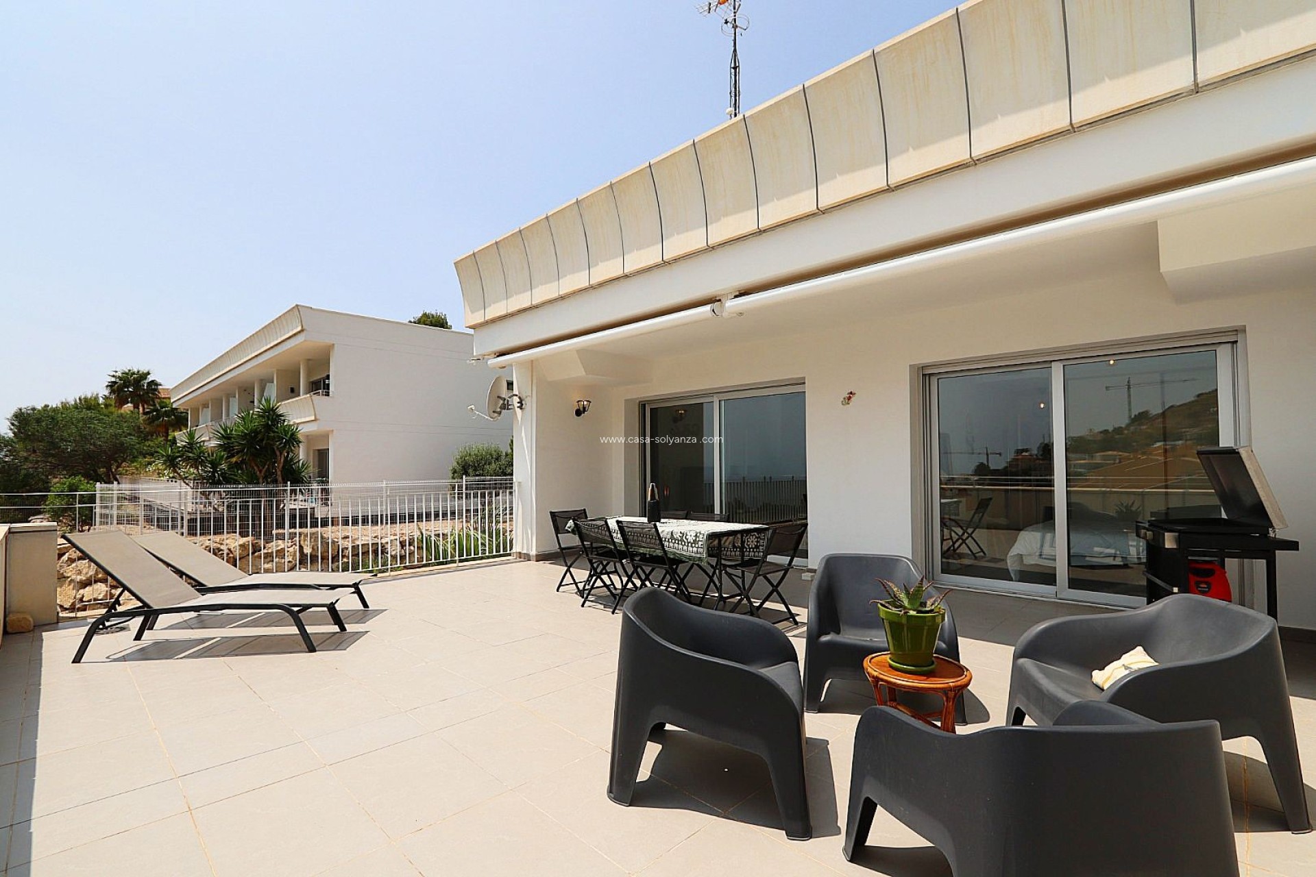 Resale - Apartment / flat - Altea - Costa Blanca