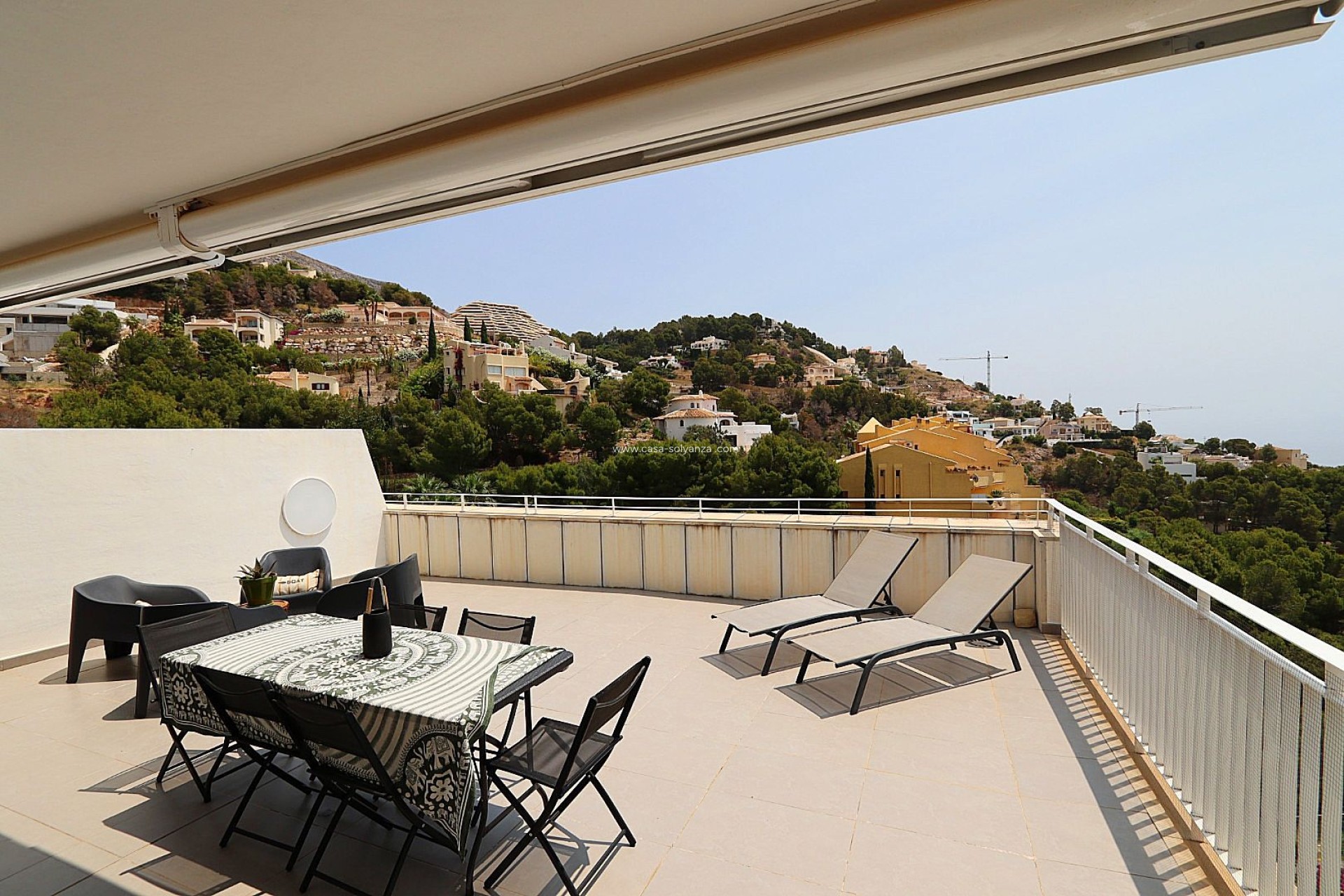Resale - Apartment / flat - Altea - Costa Blanca