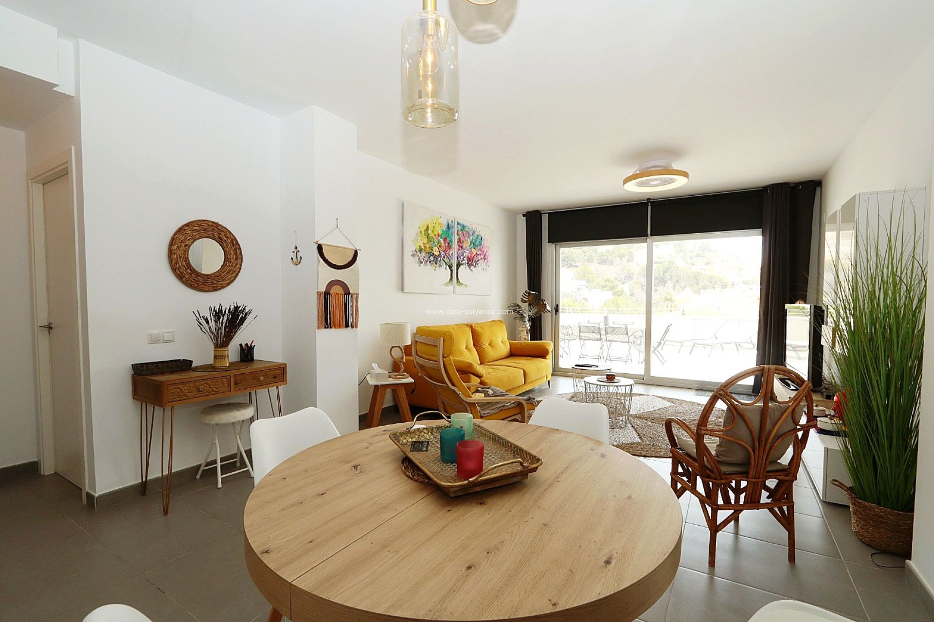 Resale - Apartment / flat - Altea - Costa Blanca