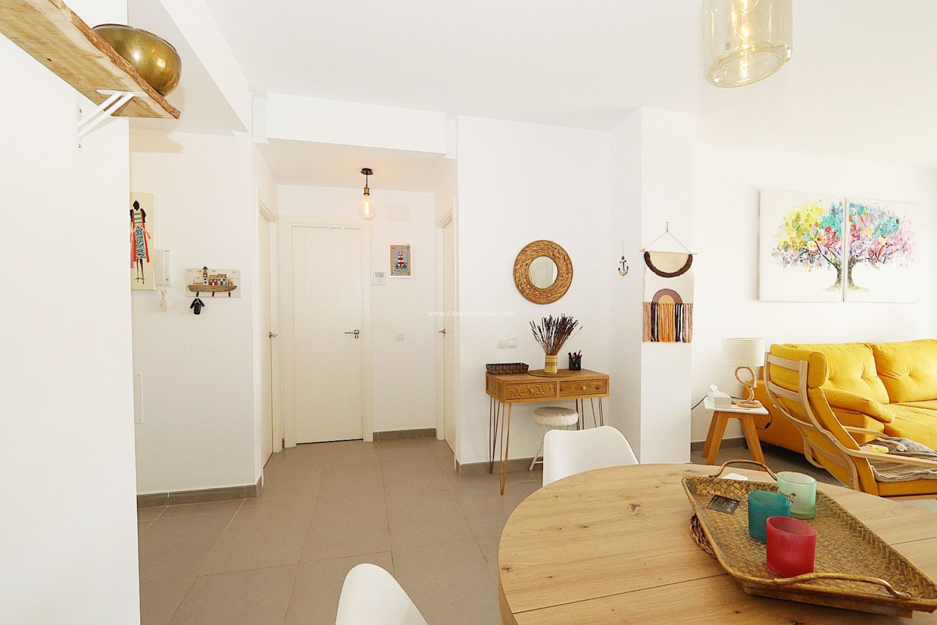 Resale - Apartment / flat - Altea - Costa Blanca