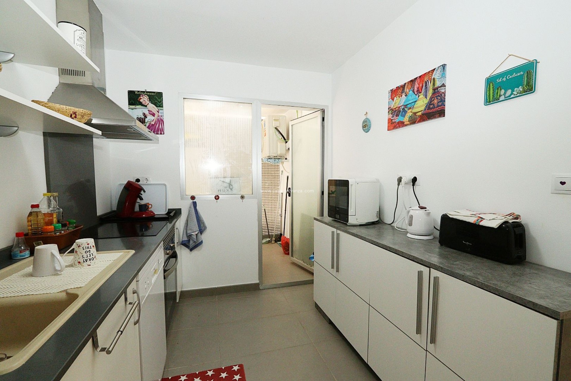 Resale - Apartment / flat - Altea - Costa Blanca