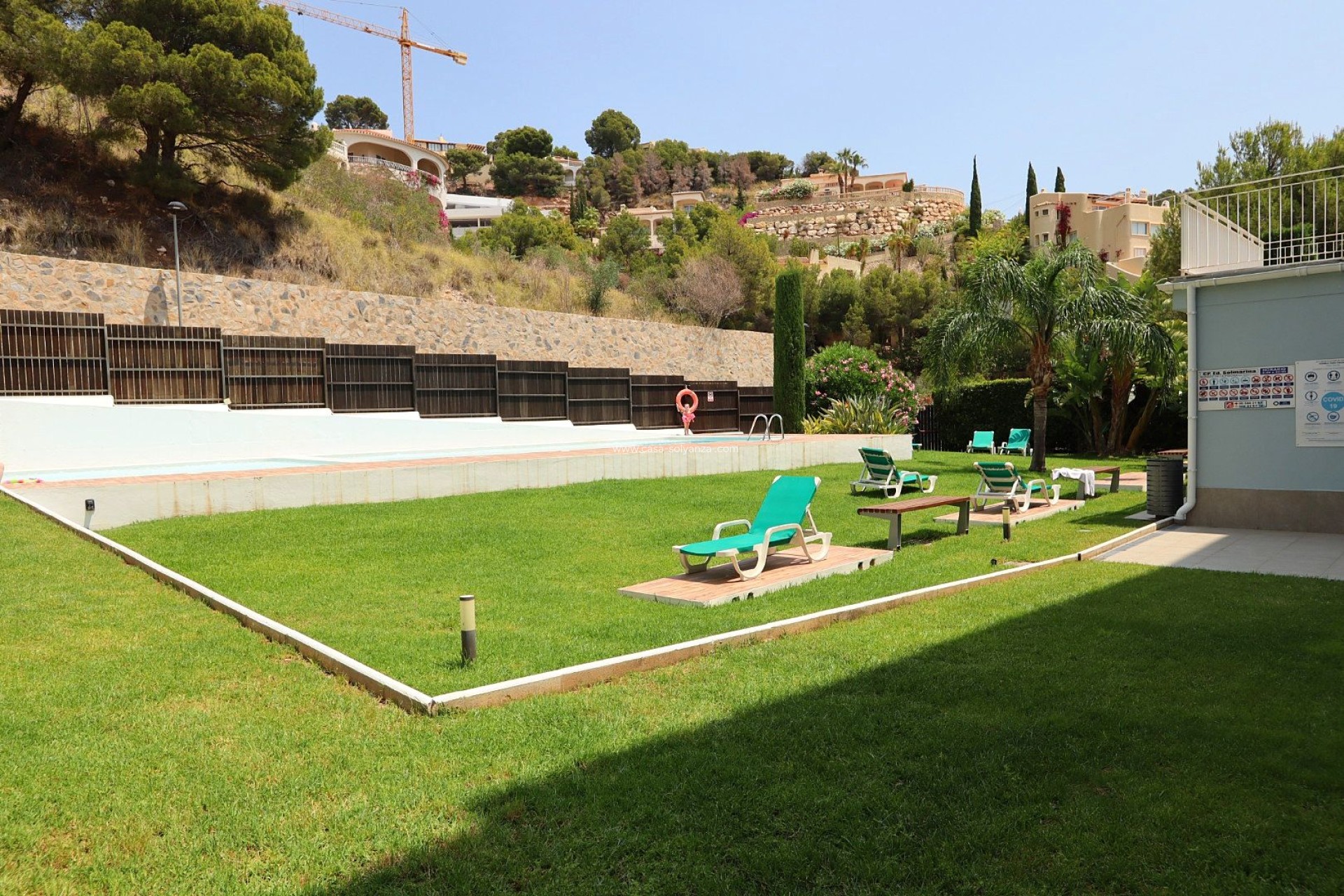 Resale - Apartment / flat - Altea - Costa Blanca