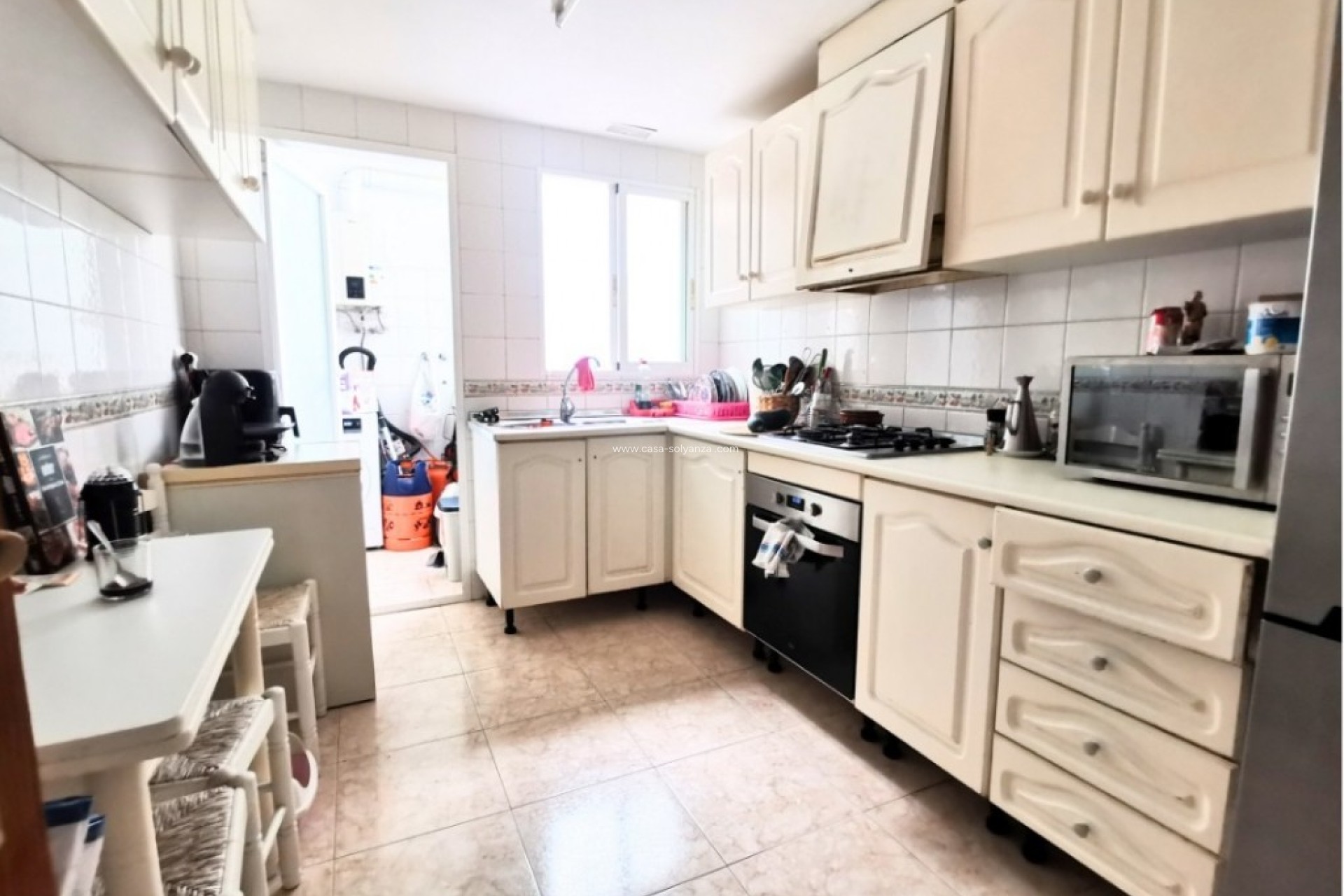 Resale - Apartment / flat - Altea - Costa Blanca