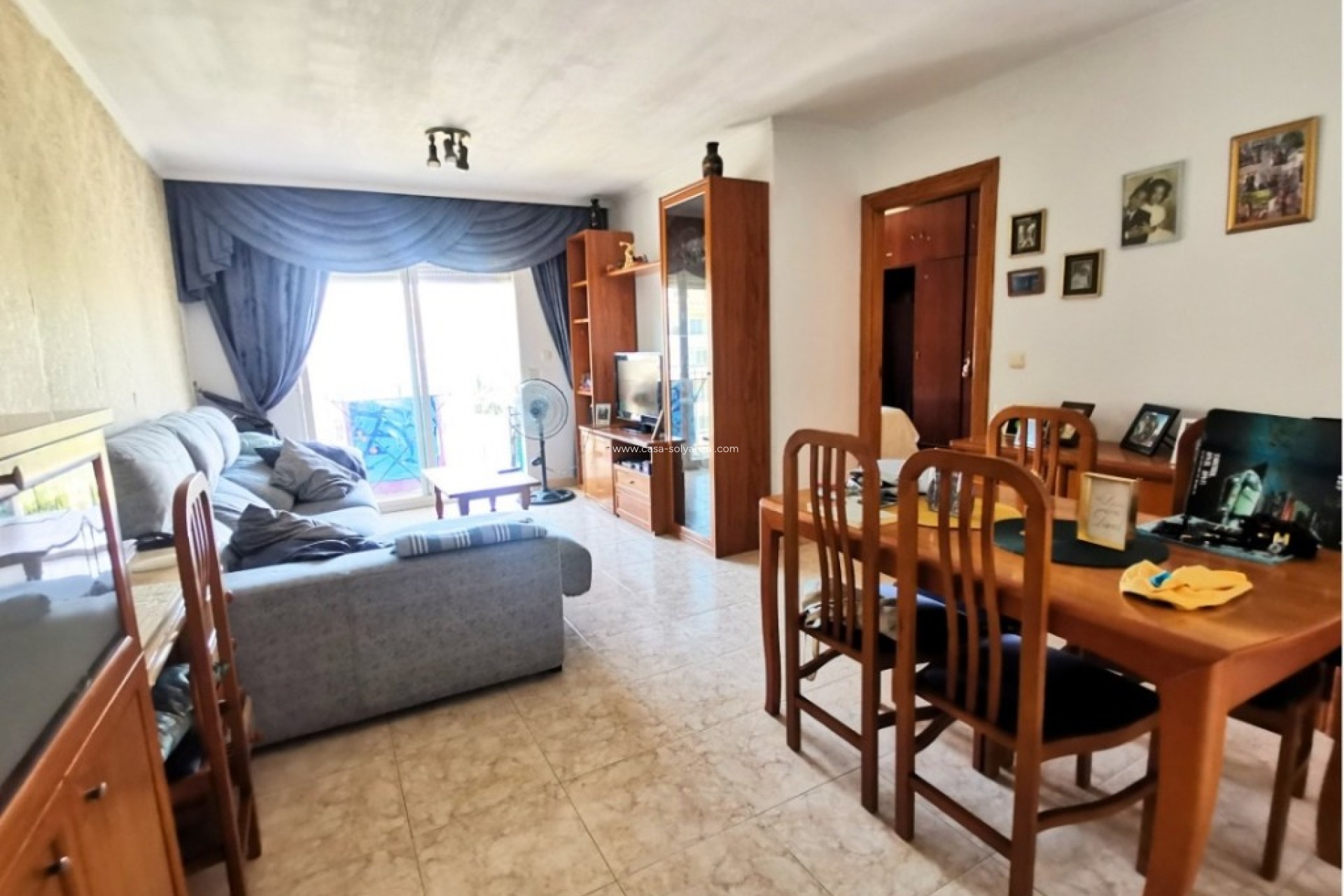 Resale - Apartment / flat - Altea - Costa Blanca