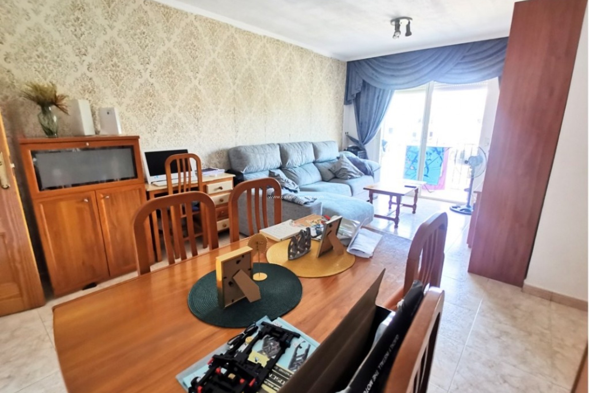 Resale - Apartment / flat - Altea - Costa Blanca