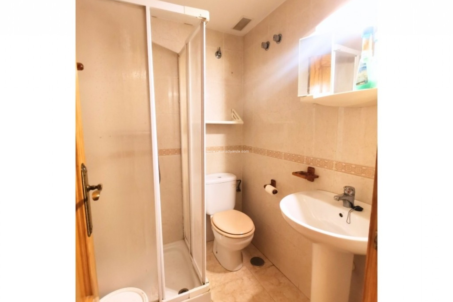 Resale - Apartment / flat - Altea - Costa Blanca