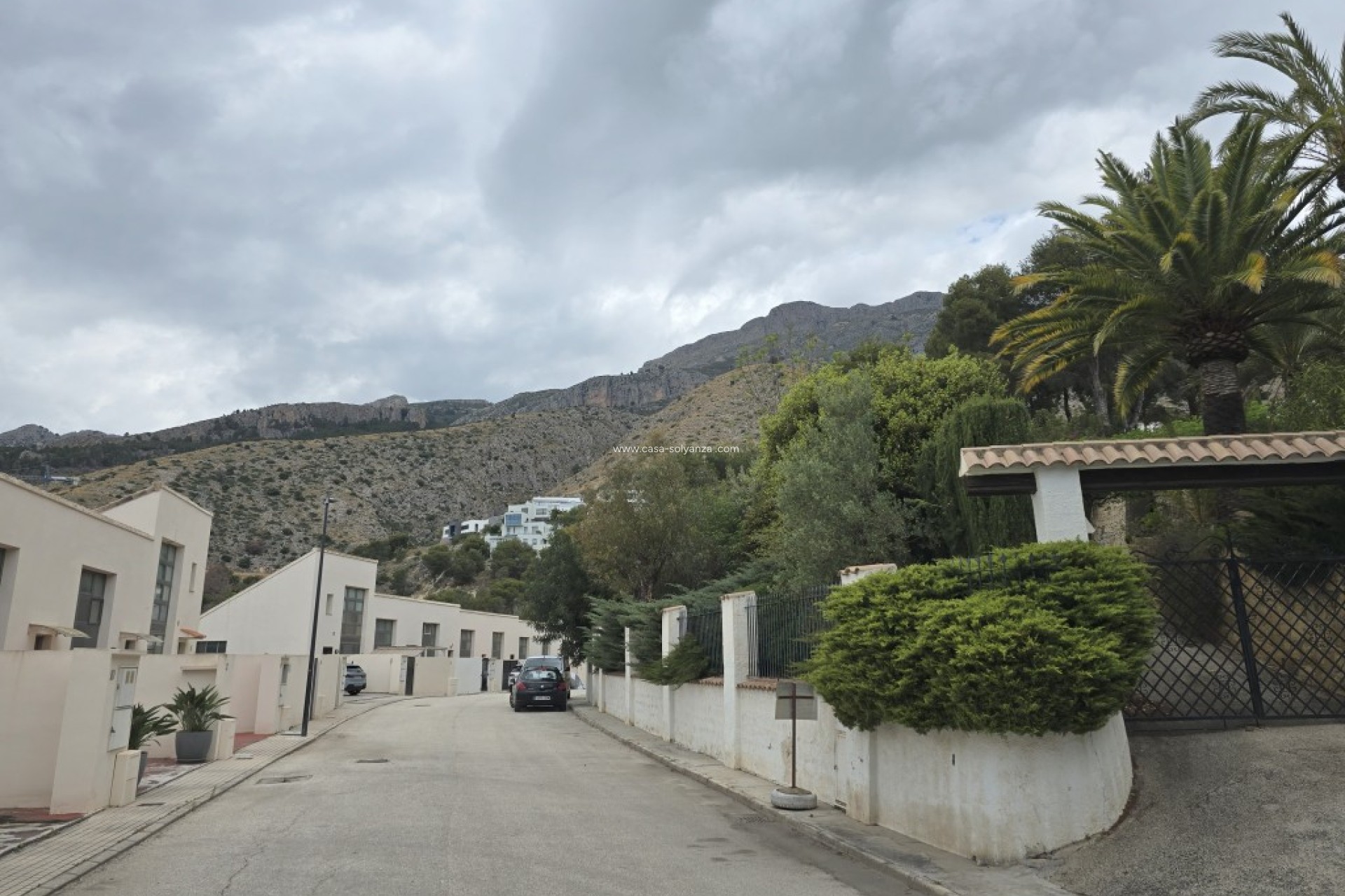 Resale - Apartment / flat - Altea - Costa Blanca