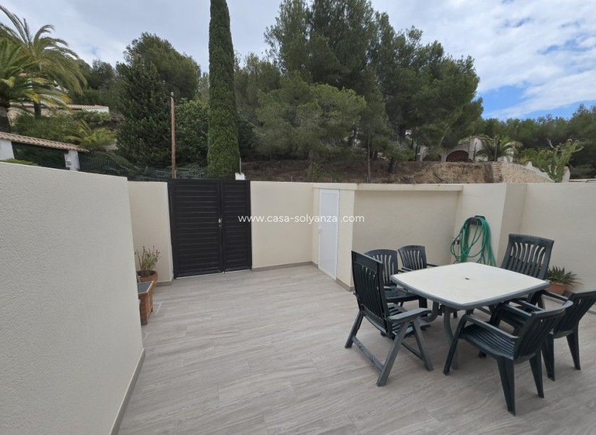 Resale - Apartment / flat - Altea - Costa Blanca