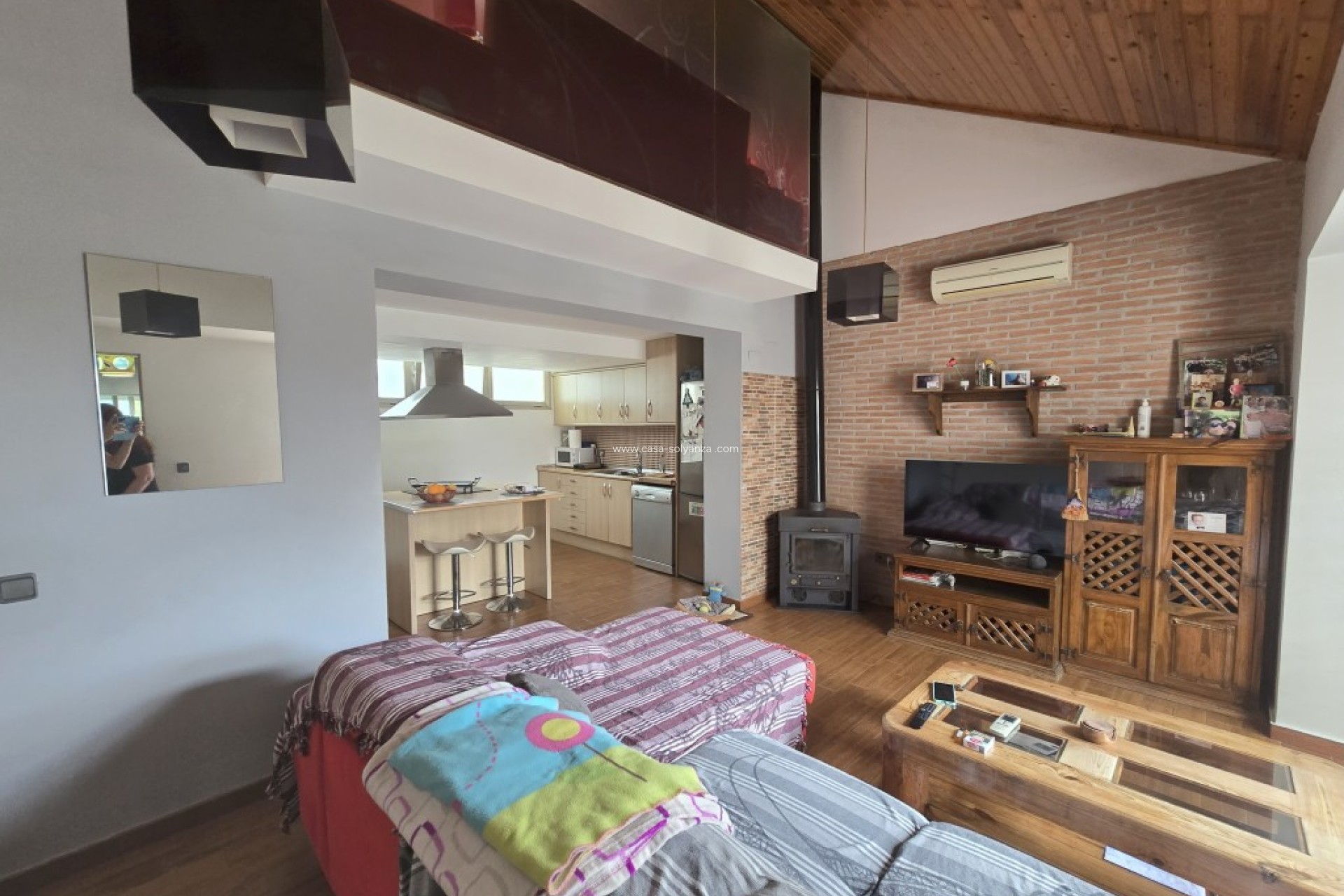 Resale - Apartment / flat - Altea - Costa Blanca