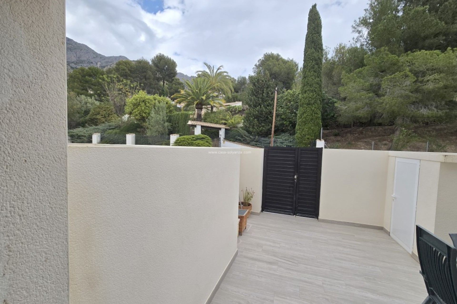 Resale - Apartment / flat - Altea - Costa Blanca