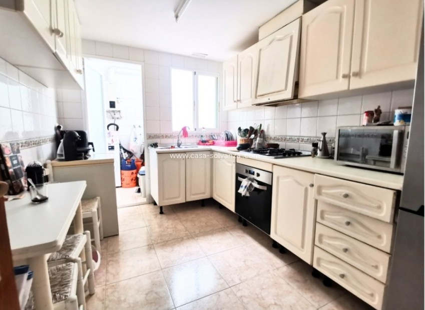 Resale - Apartment / flat - Altea - Costa Blanca