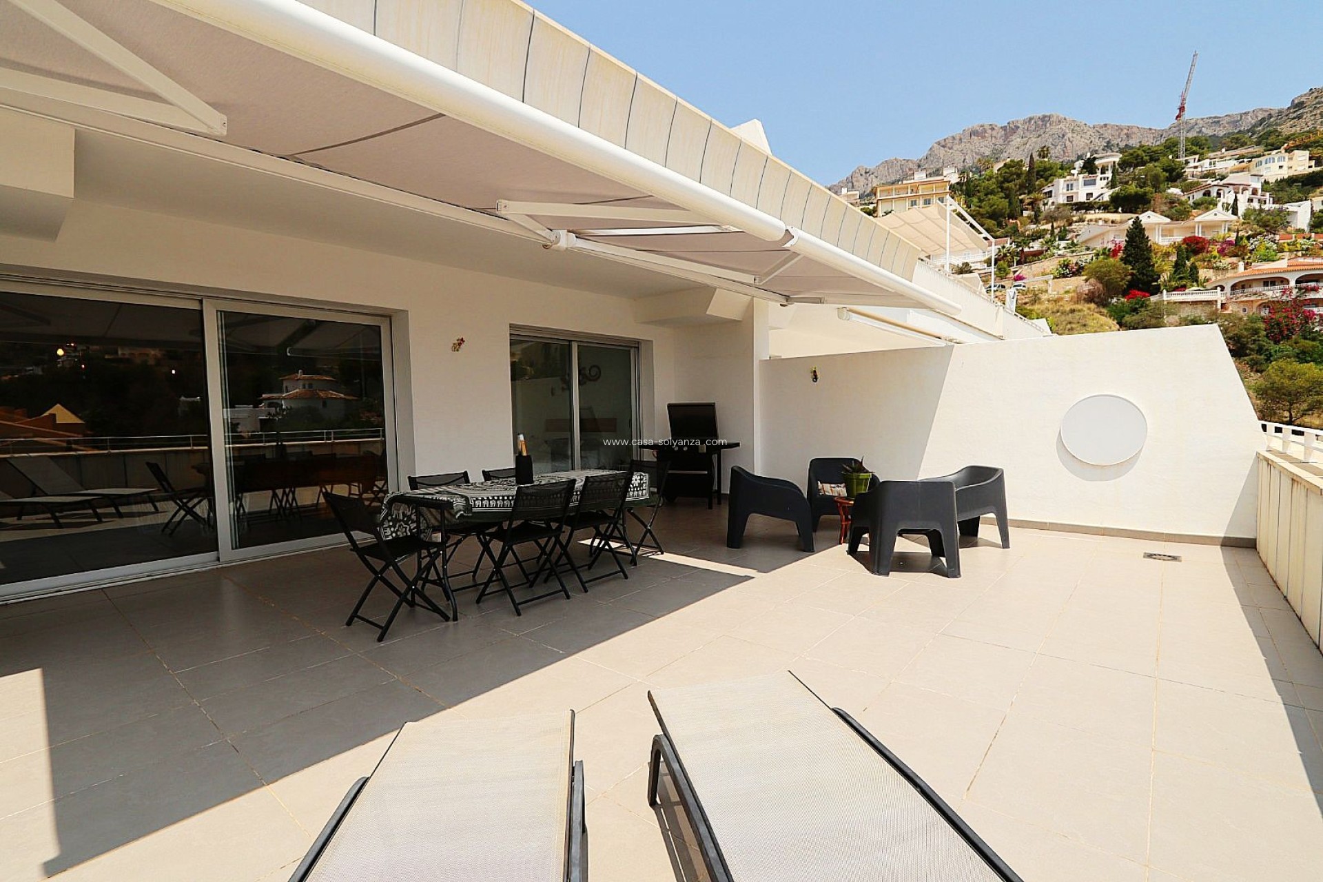 Resale - Apartment / flat - Altea - Costa Blanca