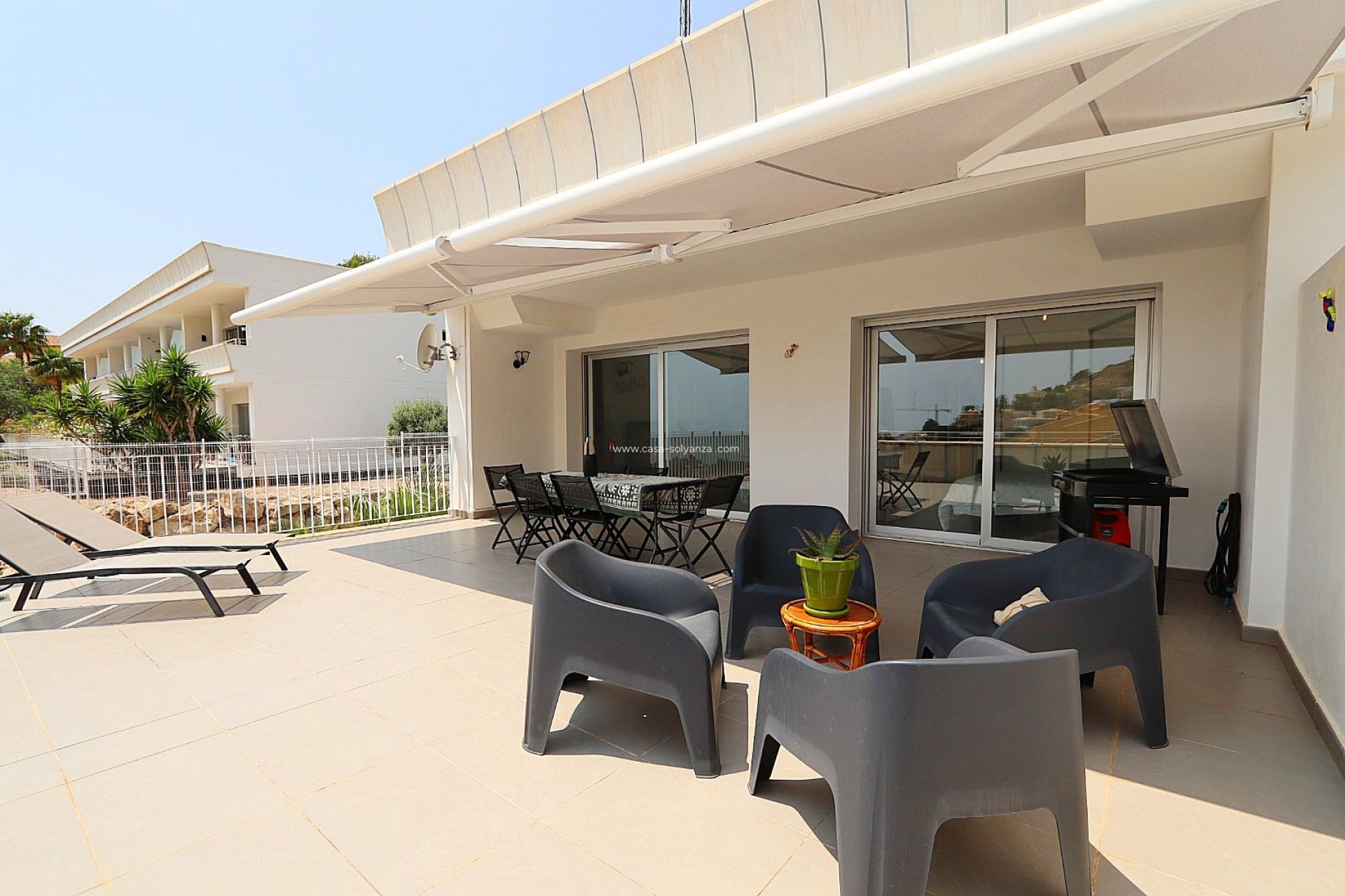 Resale - Apartment / flat - Altea - Costa Blanca