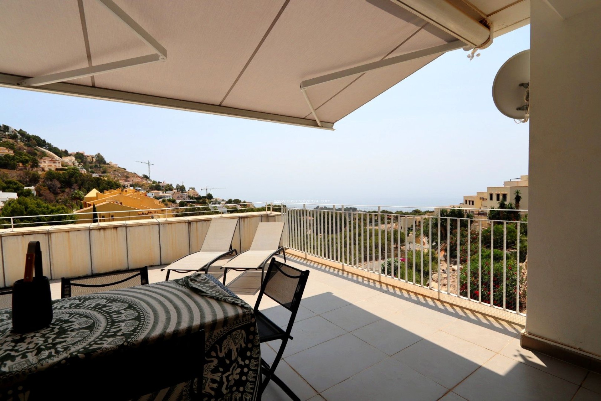 Resale - Apartment / flat - Altea - Costa Blanca