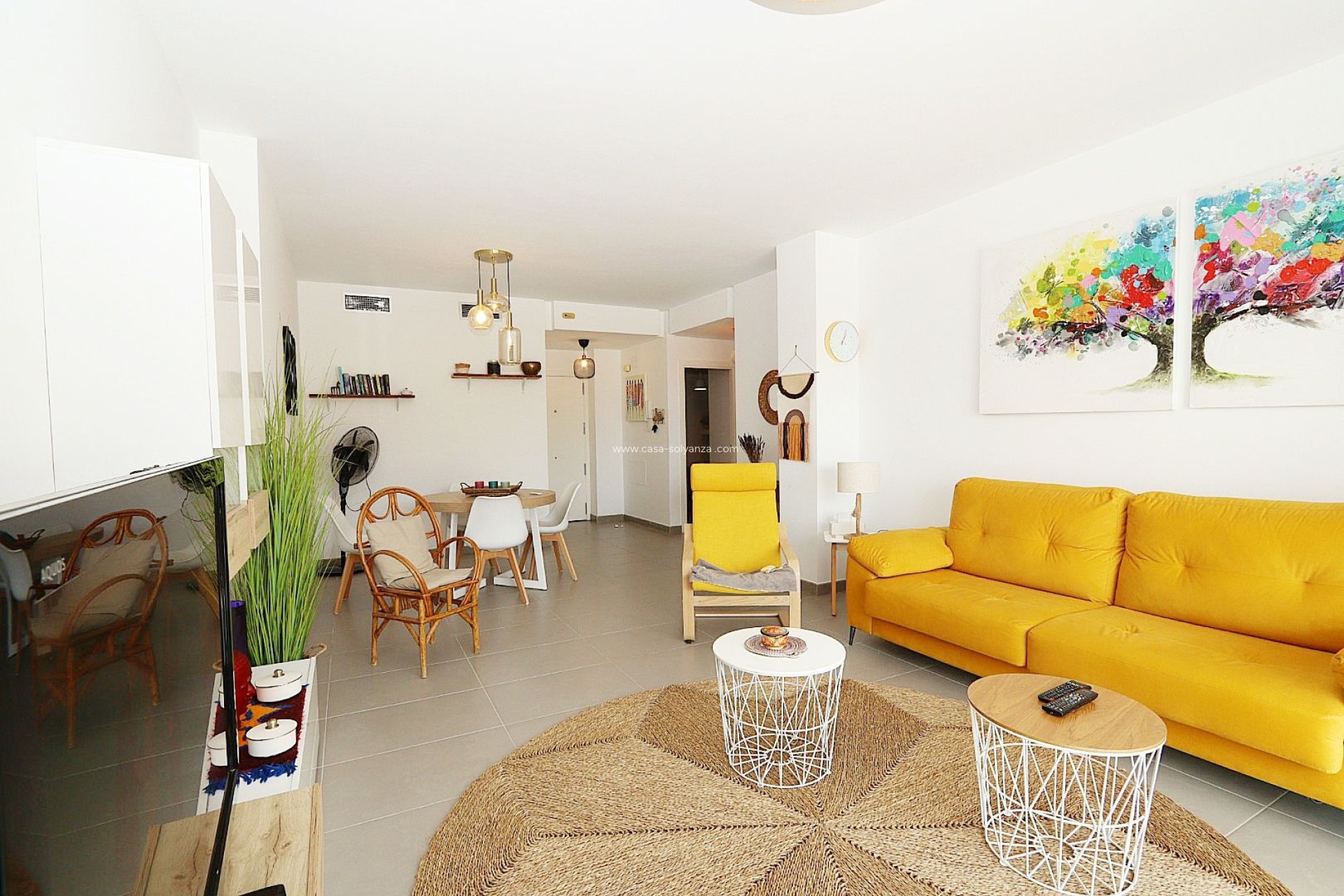 Resale - Apartment / flat - Altea - Costa Blanca
