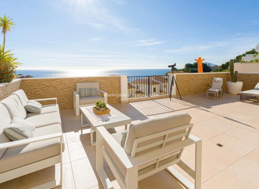 Resale - Apartment / flat - Altea - Costa Blanca