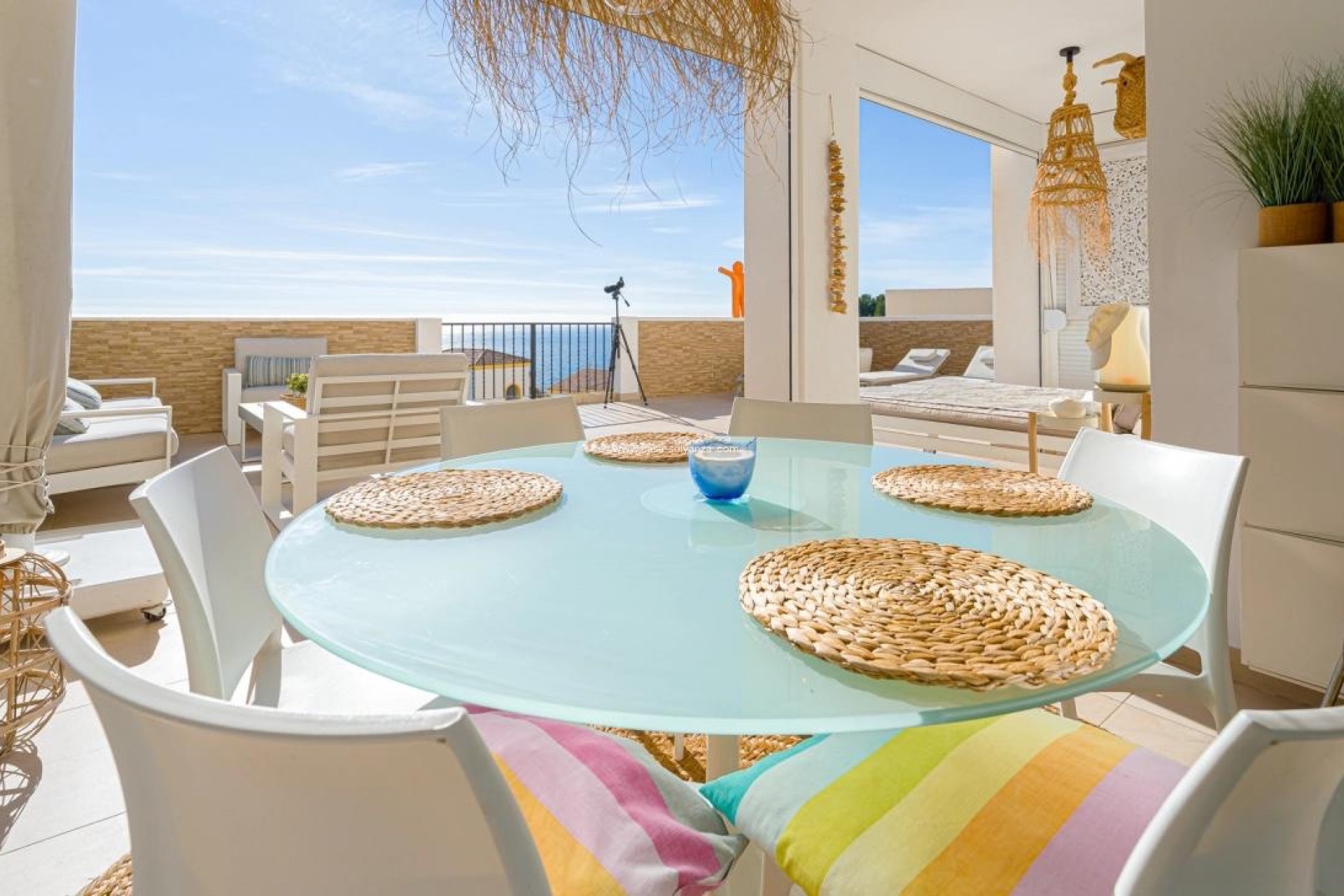 Resale - Apartment / flat - Altea - Costa Blanca