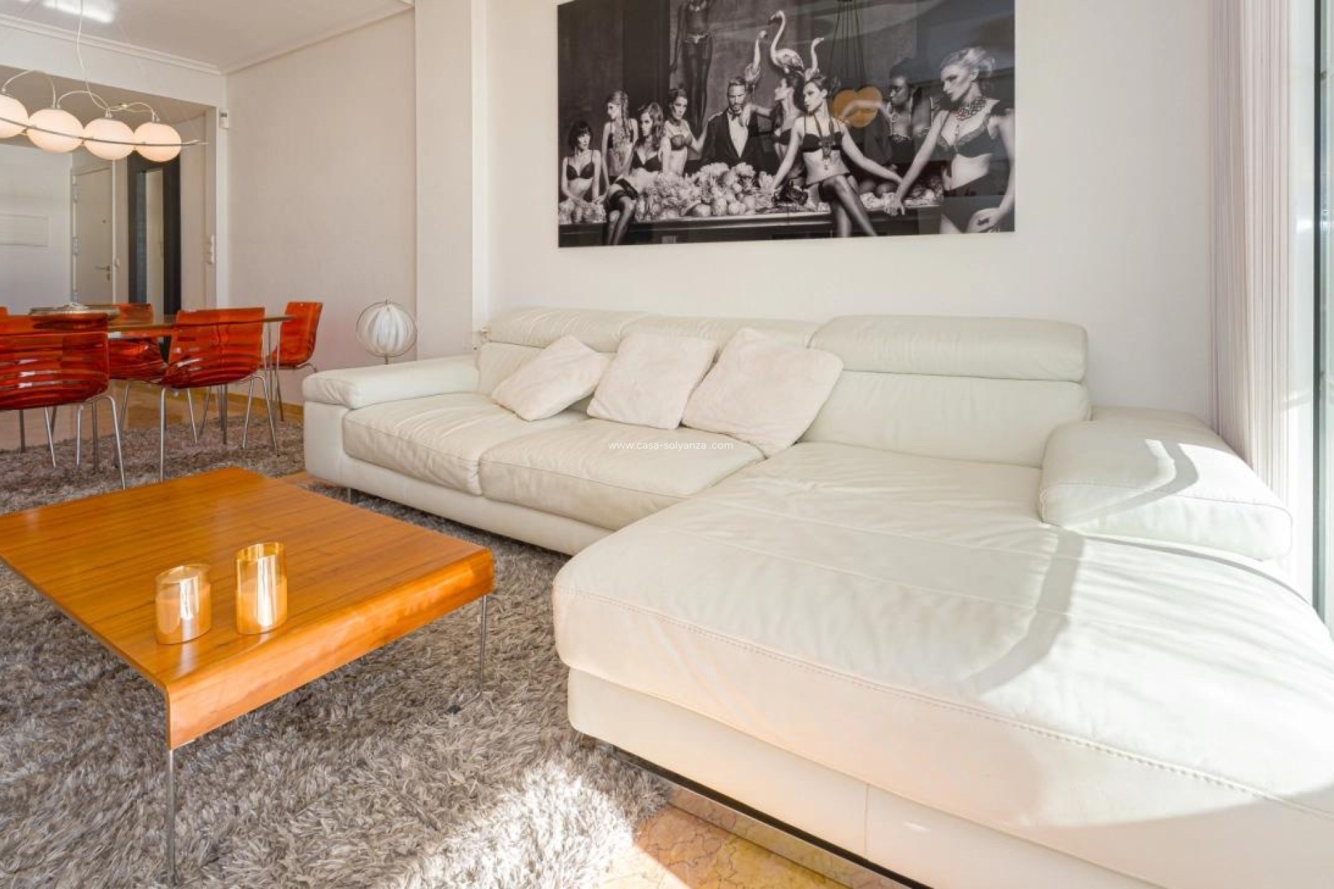 Resale - Apartment / flat - Altea - Costa Blanca