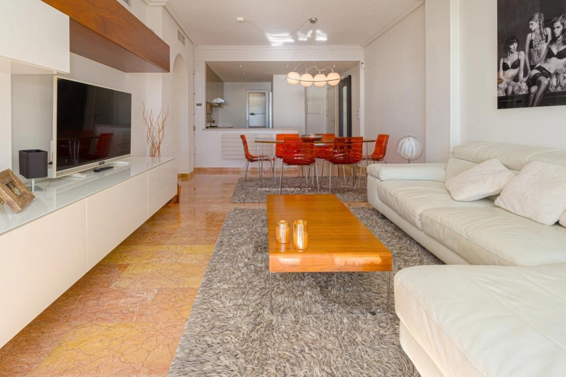 Resale - Apartment / flat - Altea - Costa Blanca