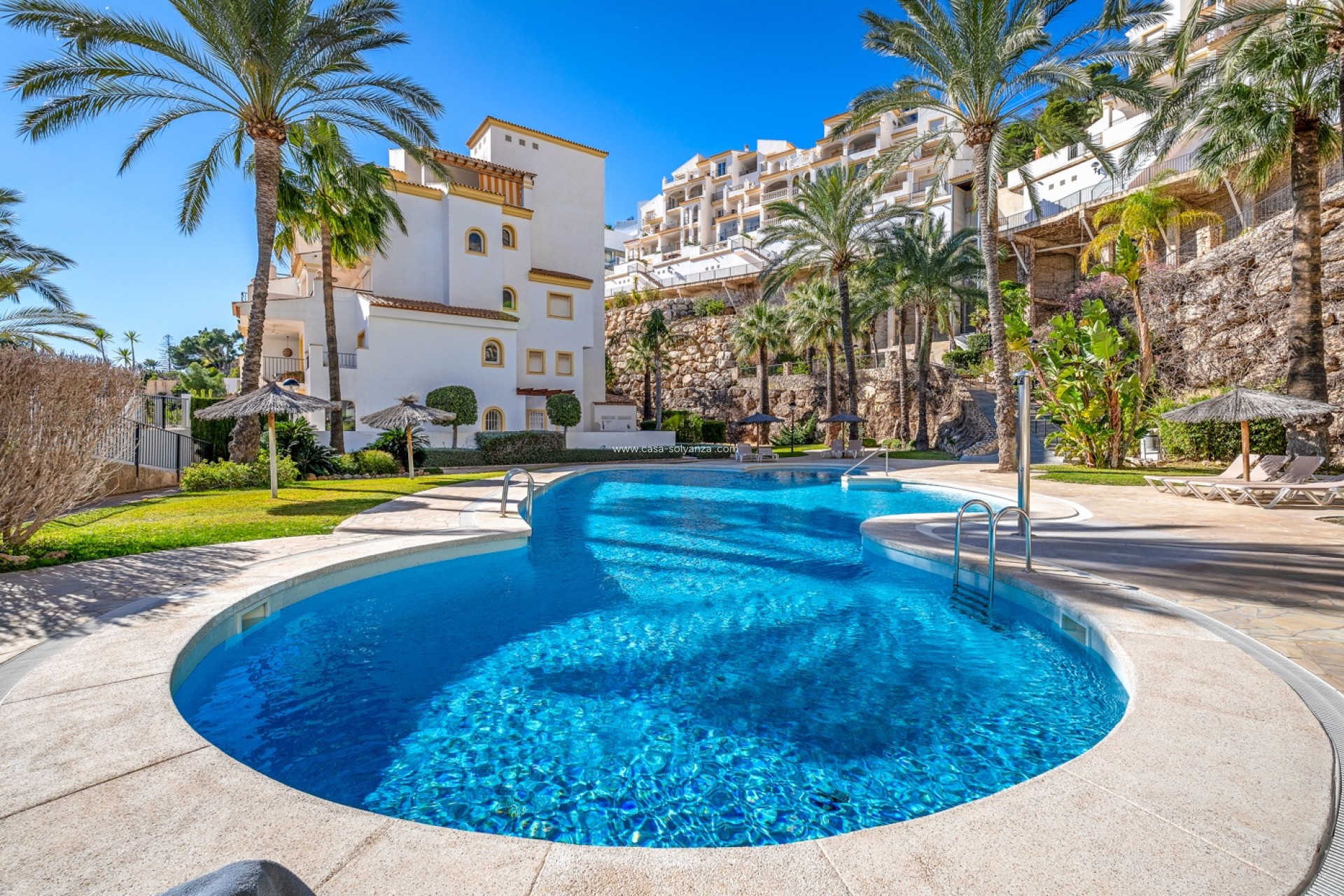 Resale - Apartment / flat - Altea - Costa Blanca