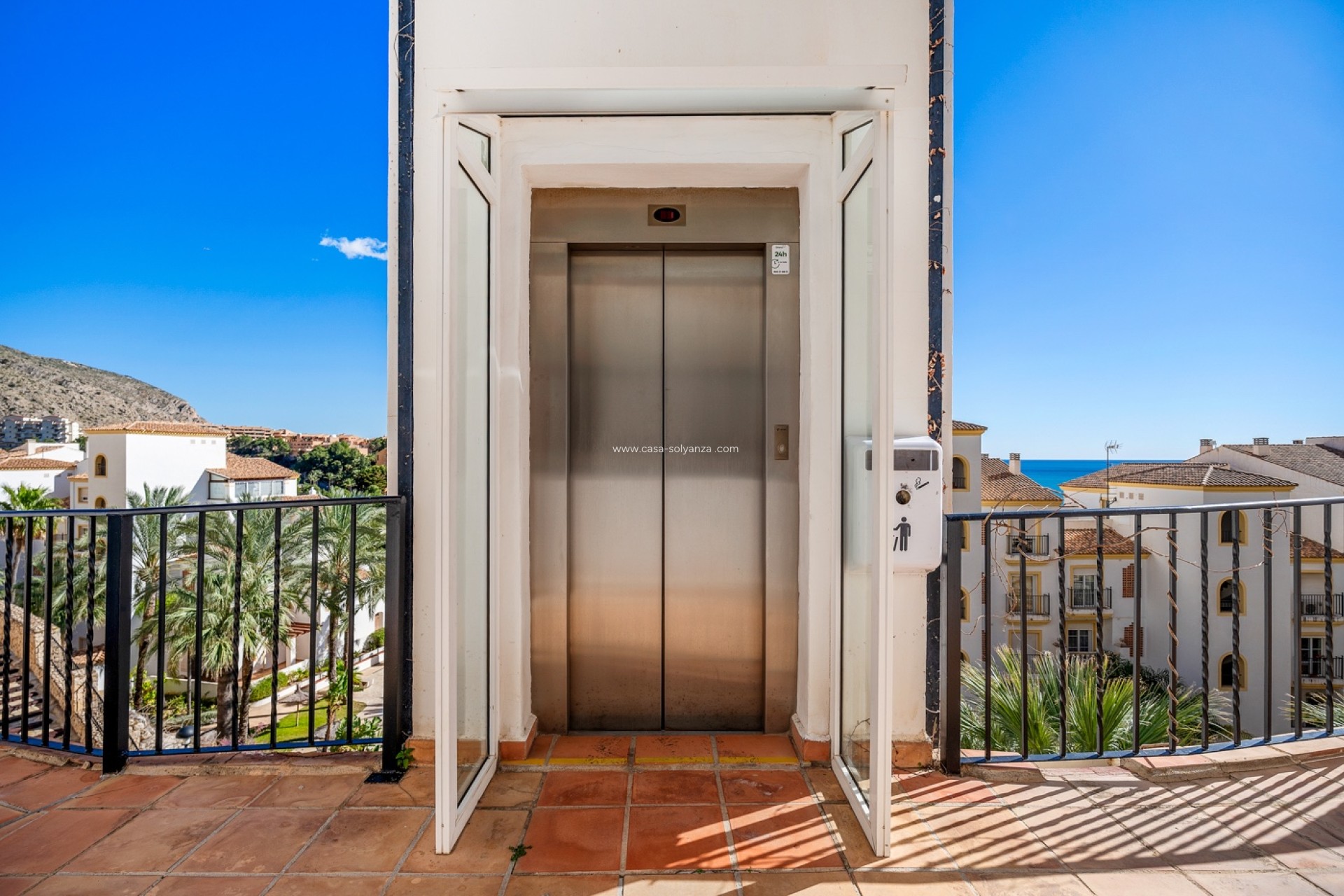 Resale - Apartment / flat - Altea - Costa Blanca