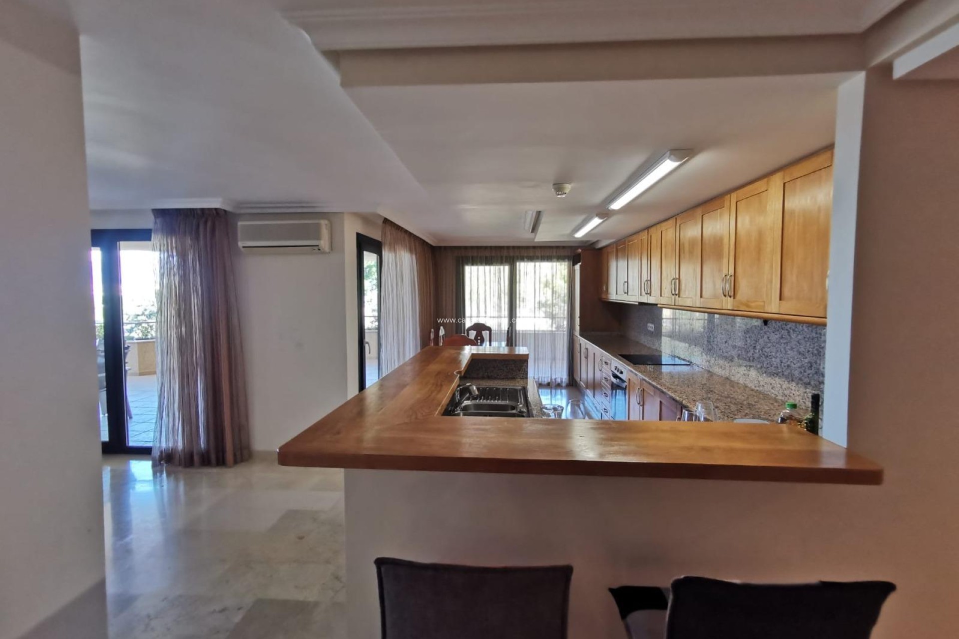 Resale - Apartment / flat - Altea