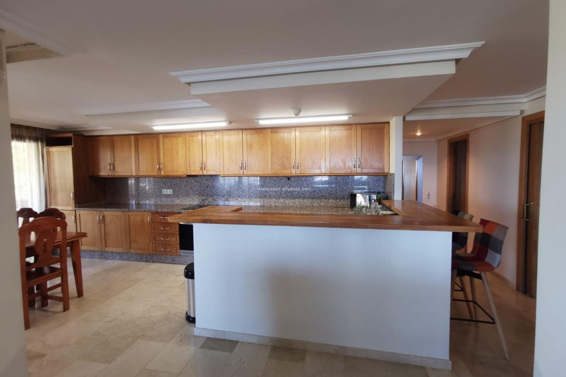 Resale - Apartment / flat - Altea