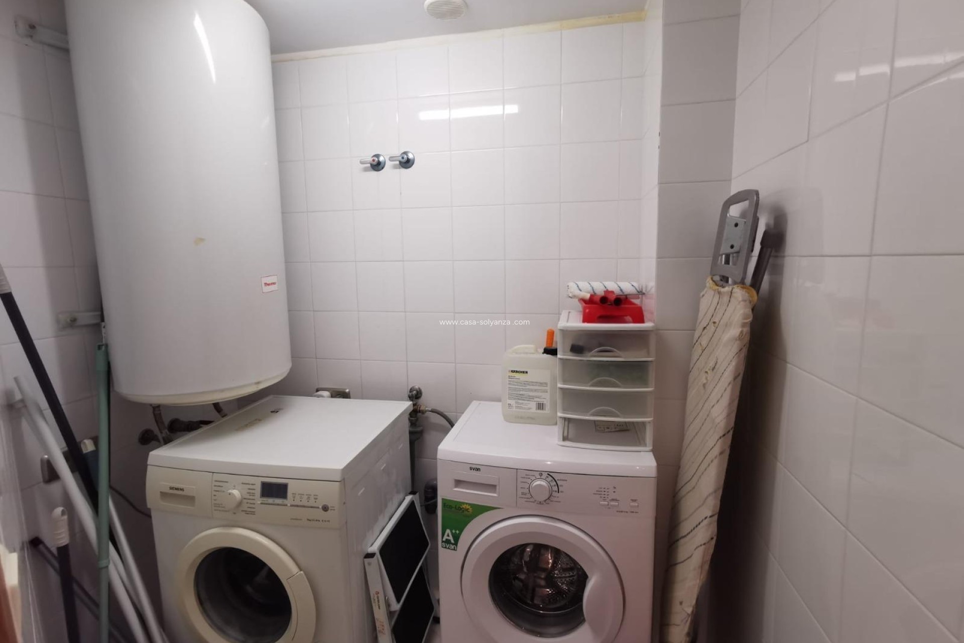 Resale - Apartment / flat - Altea