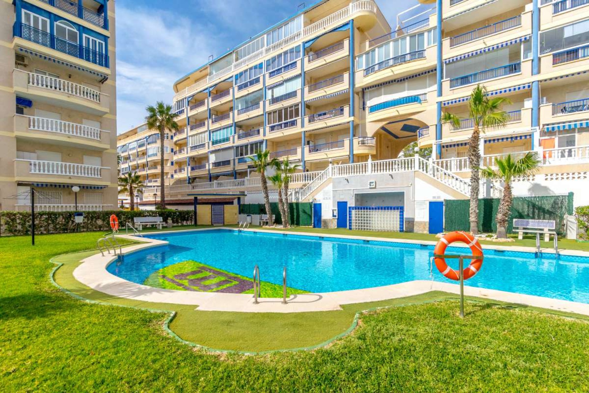 Resale - Apartment / flat - Arenales del Sol - Costa Blanca