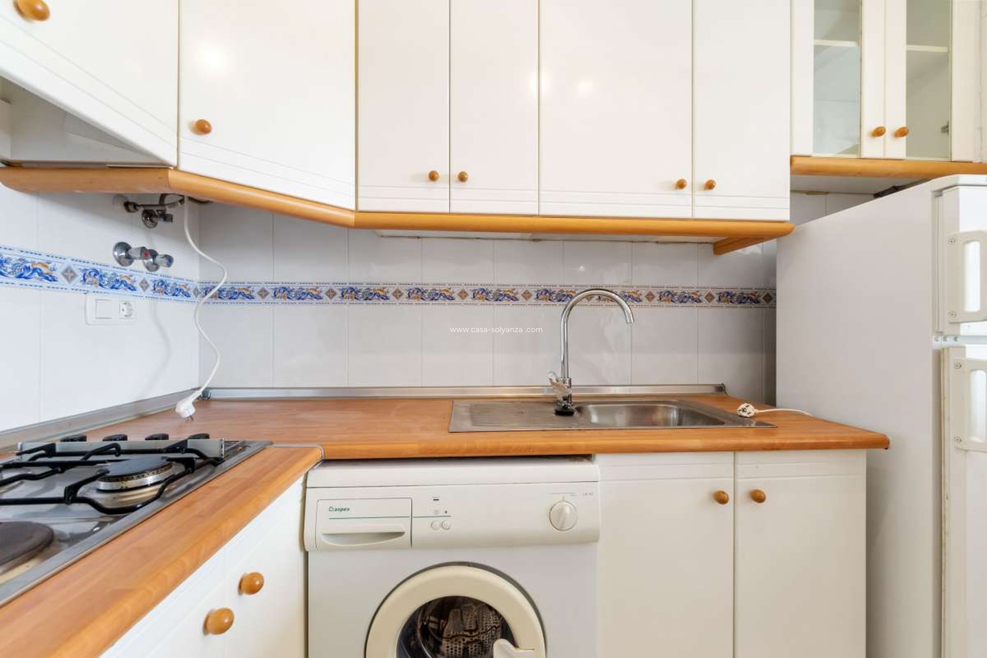 Resale - Apartment / flat - Arenales del Sol - Costa Blanca