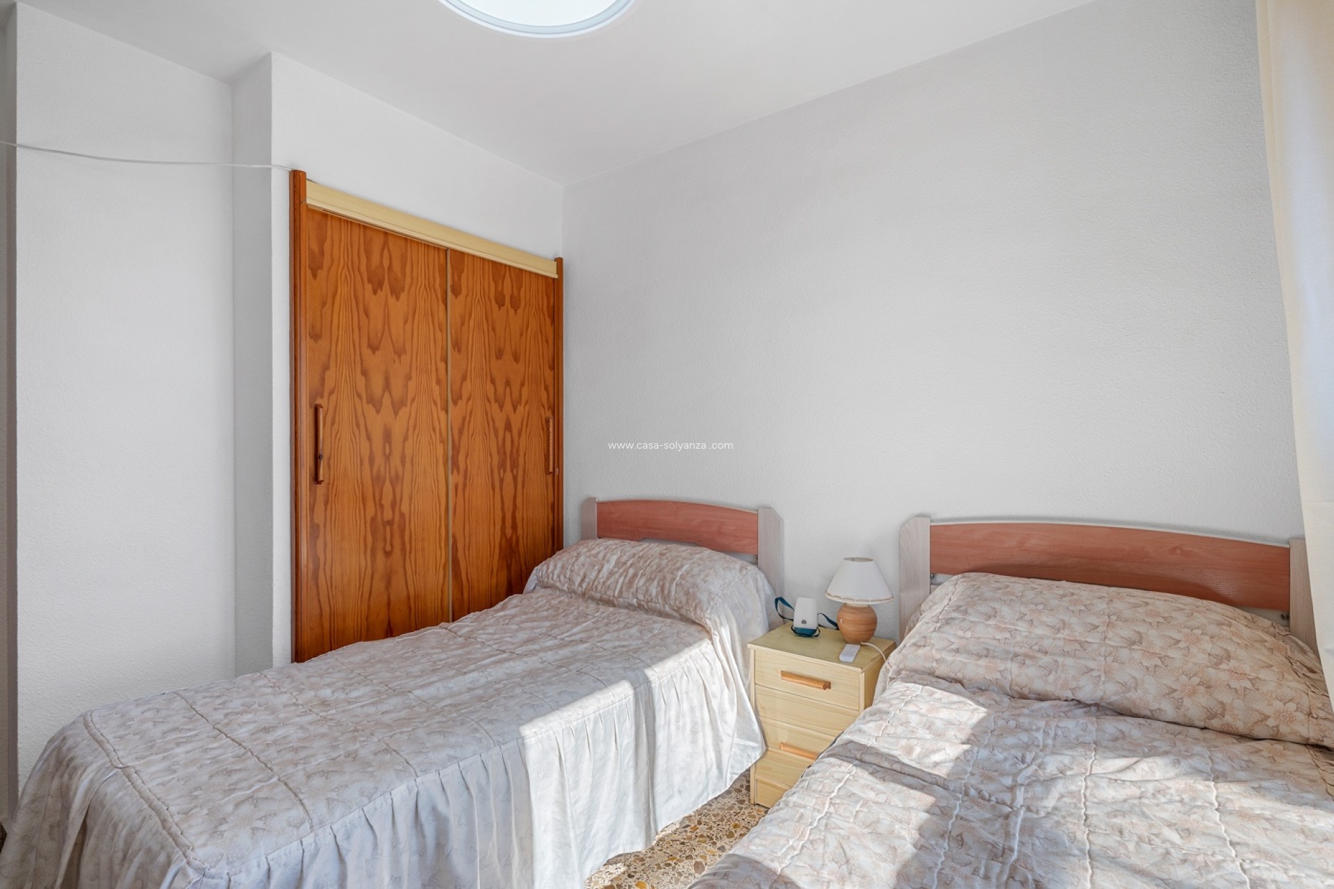 Resale - Apartment / flat - Arenales del Sol - Segunda linea playa