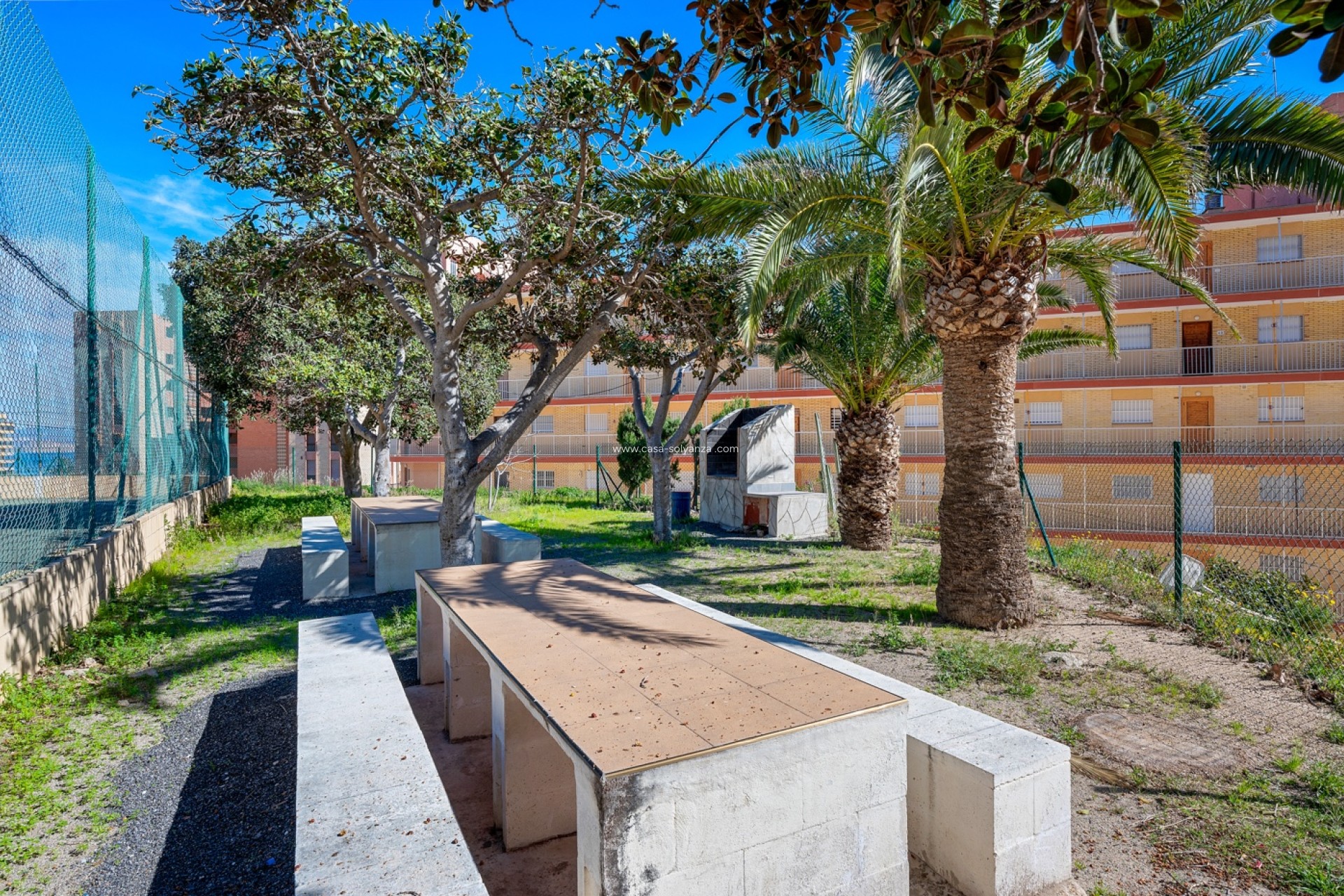 Resale - Apartment / flat - Arenales del Sol - Segunda linea playa