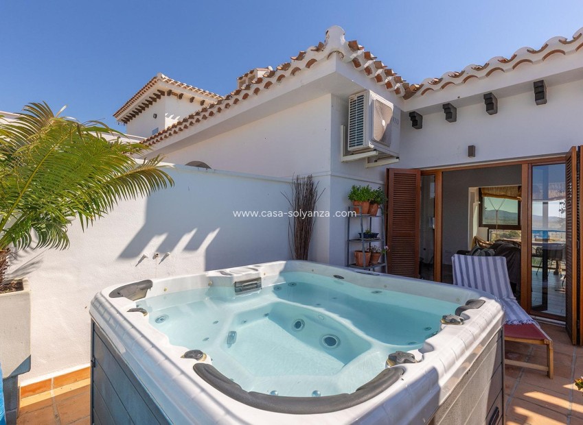 Resale - Apartment / flat - Banos y Mendigo - El Valle Golf Resort
