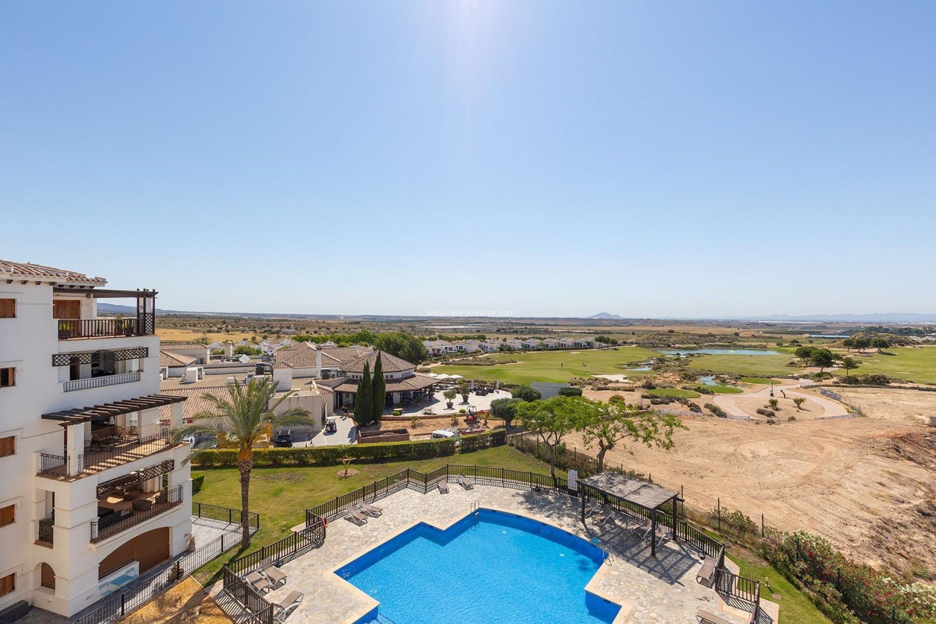 Resale - Apartment / flat - Banos y Mendigo - El Valle Golf Resort