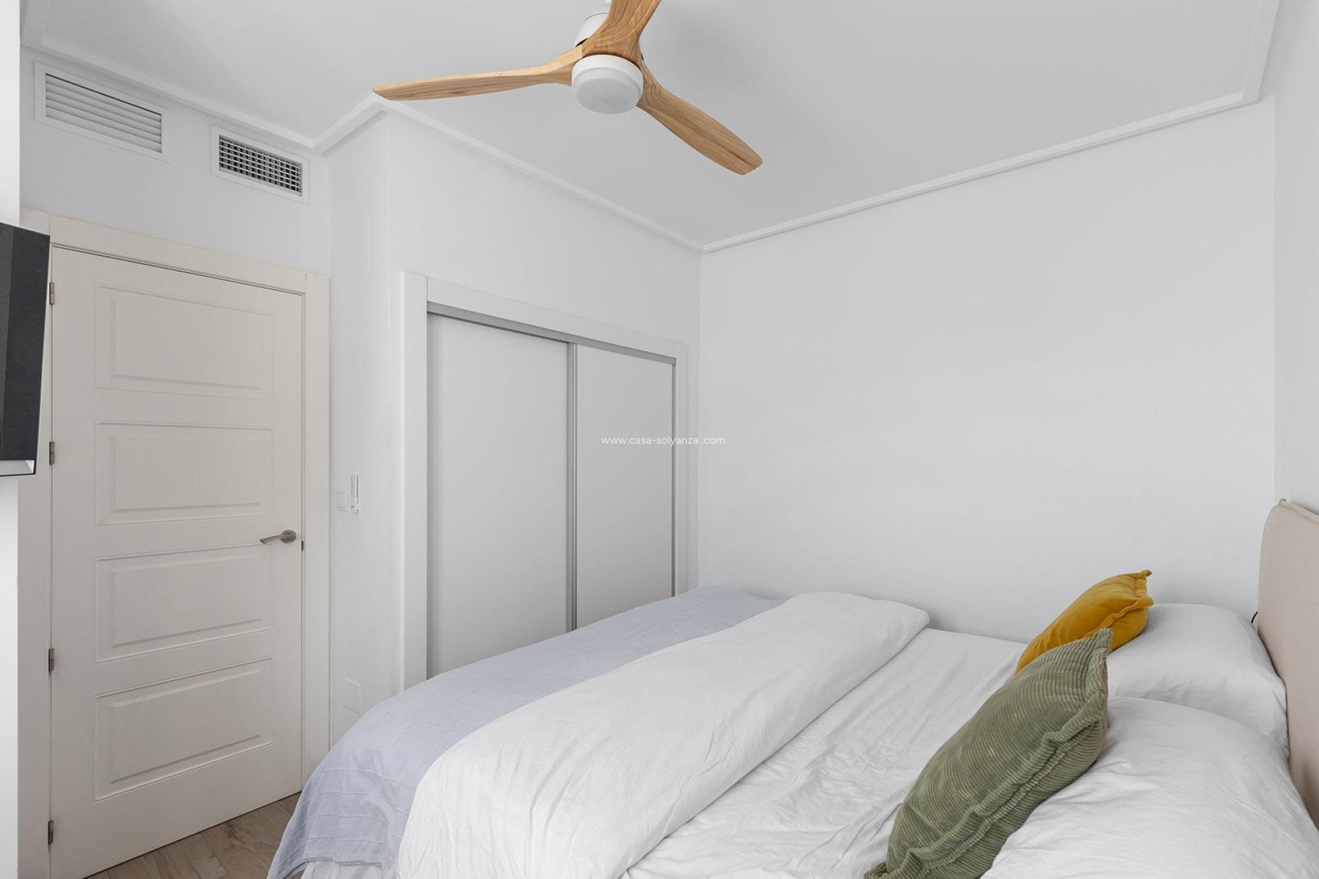 Resale - Apartment / flat - Banos y Mendigo - El Valle Golf Resort