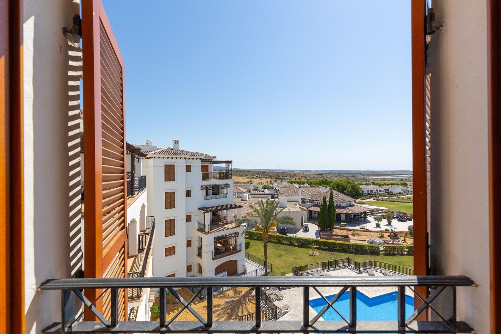 Resale - Apartment / flat - Banos y Mendigo - El Valle Golf Resort