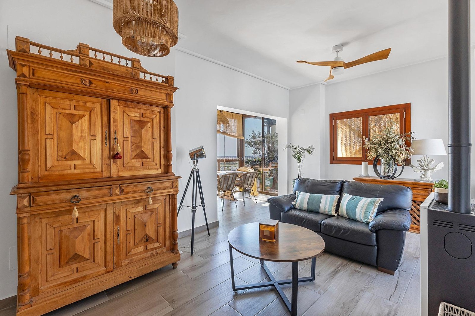 Resale - Apartment / flat - Banos y Mendigo - El Valle Golf Resort