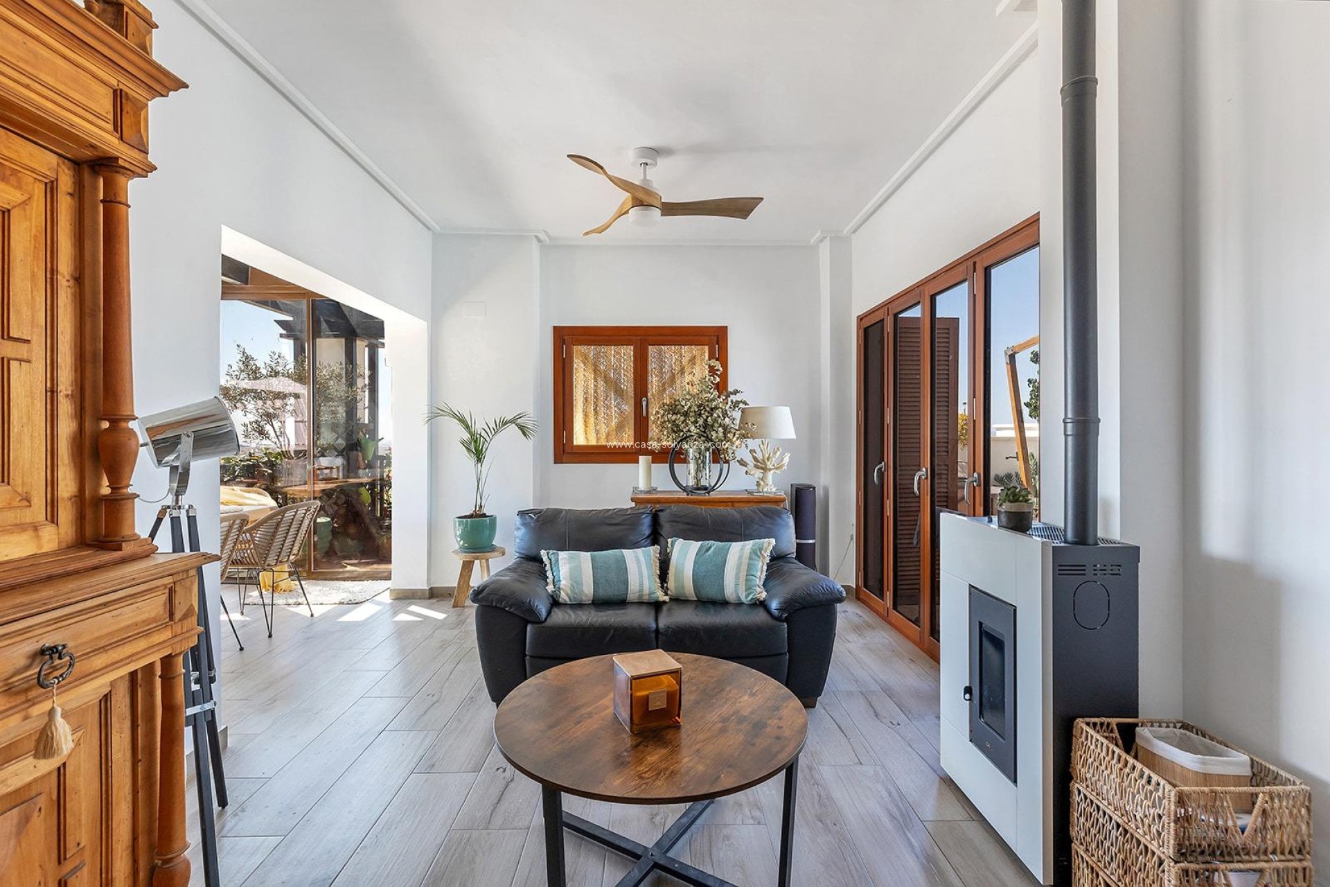 Resale - Apartment / flat - Banos y Mendigo - El Valle Golf Resort