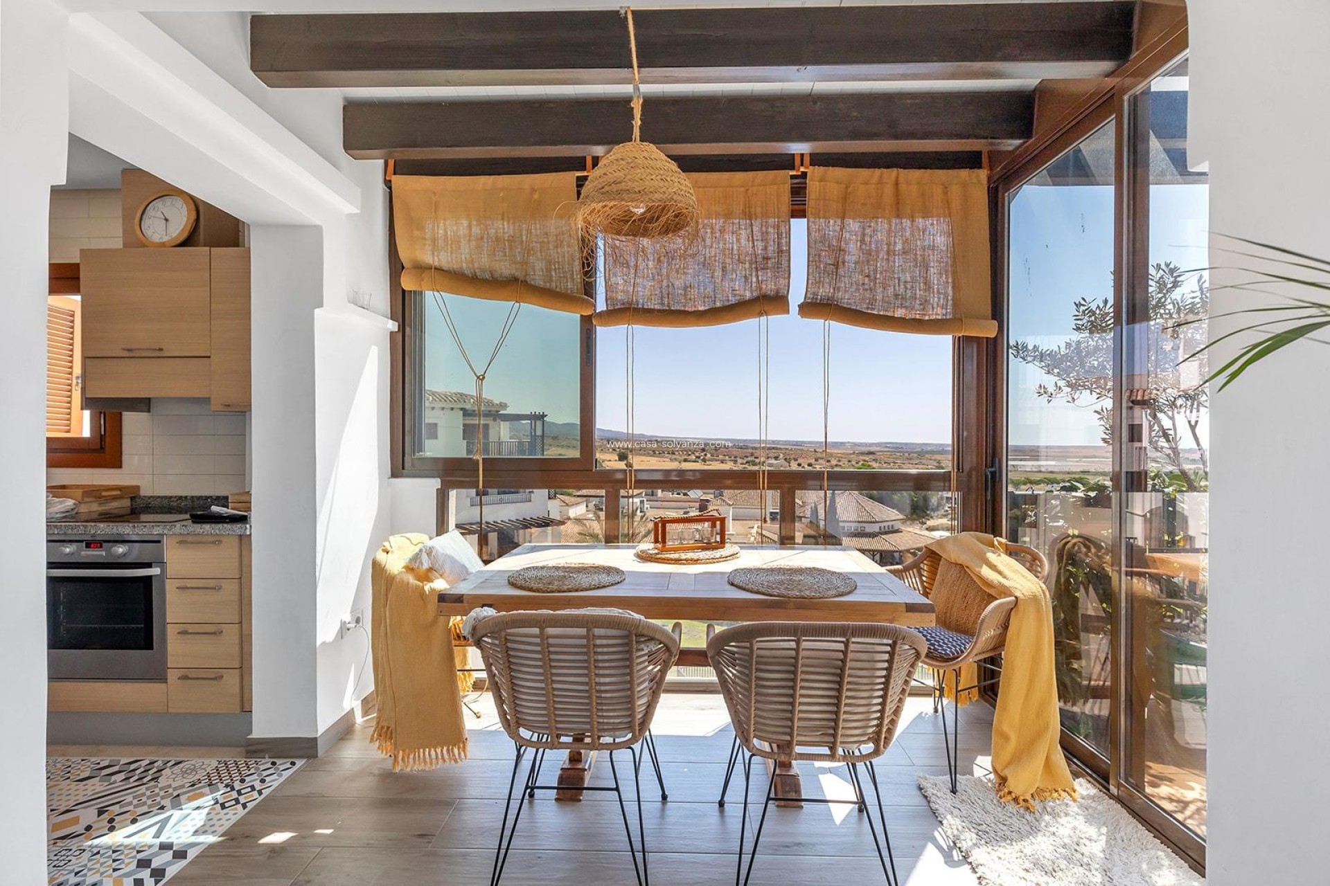 Resale - Apartment / flat - Banos y Mendigo - El Valle Golf Resort