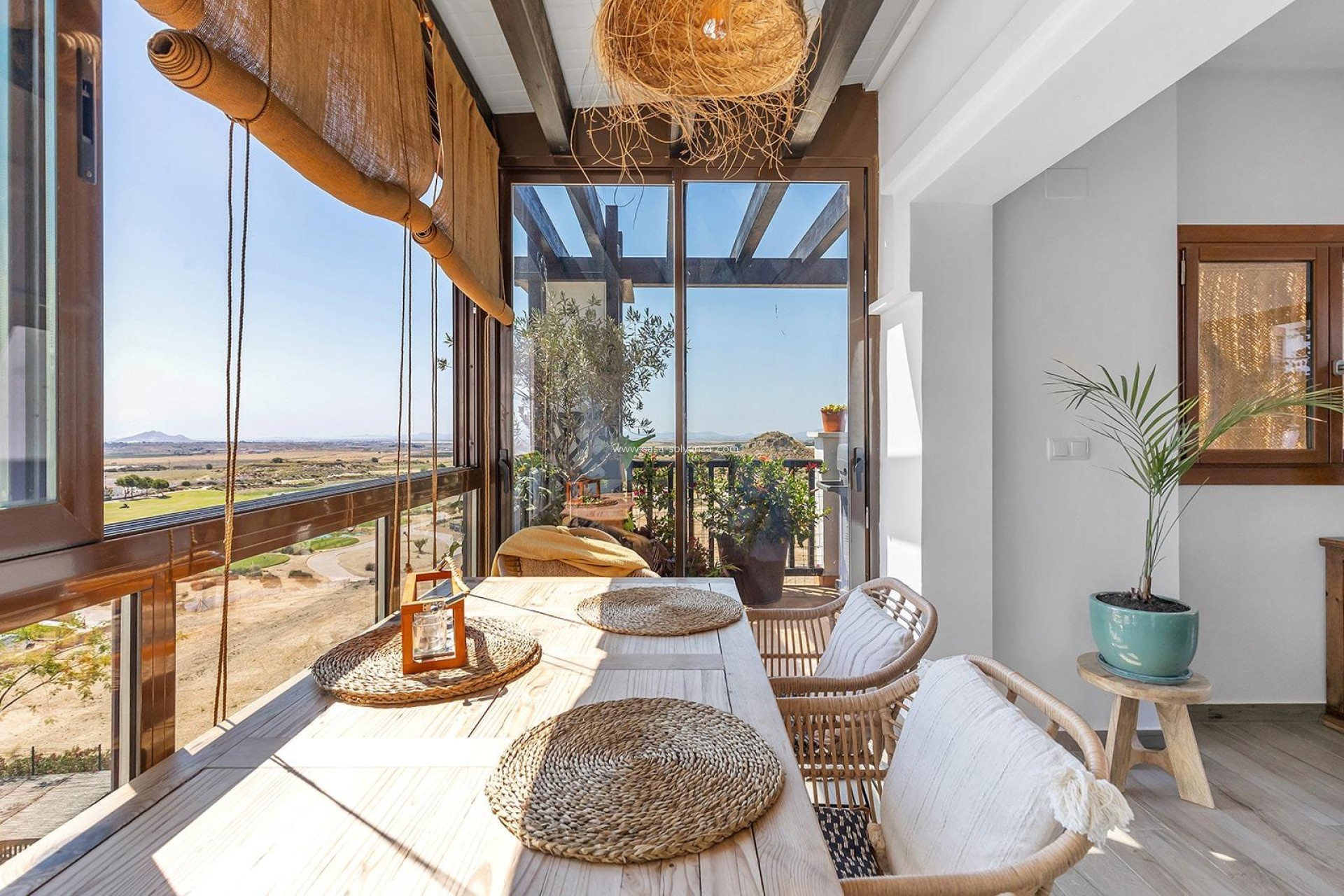 Resale - Apartment / flat - Banos y Mendigo - El Valle Golf Resort