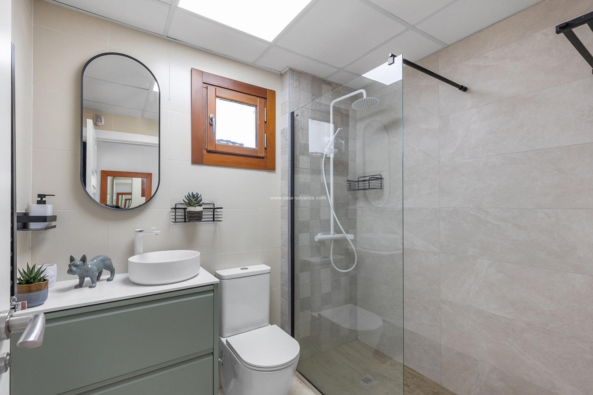 Resale - Apartment / flat - Banos y Mendigo - El Valle Golf Resort