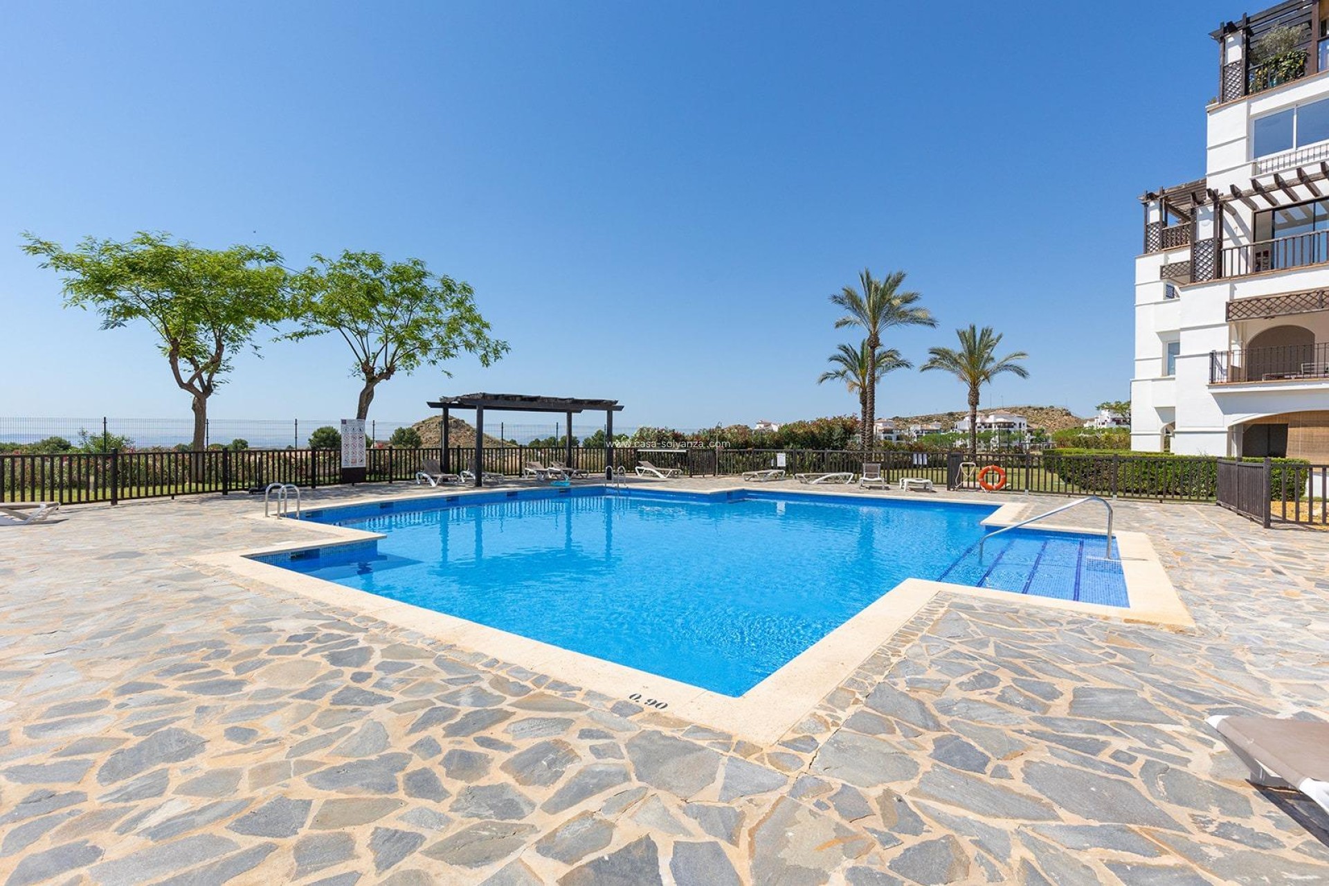 Resale - Apartment / flat - Banos y Mendigo - El Valle Golf Resort