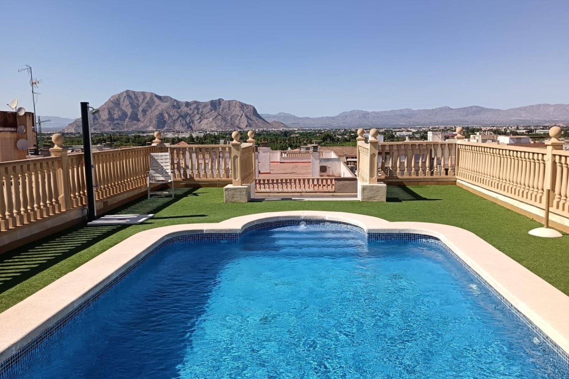 Resale - Apartment / flat - Benejuzar - Comunidad Valenciana