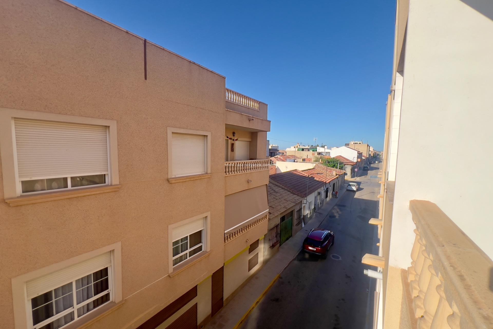Resale - Apartment / flat - Benejuzar - Comunidad Valenciana