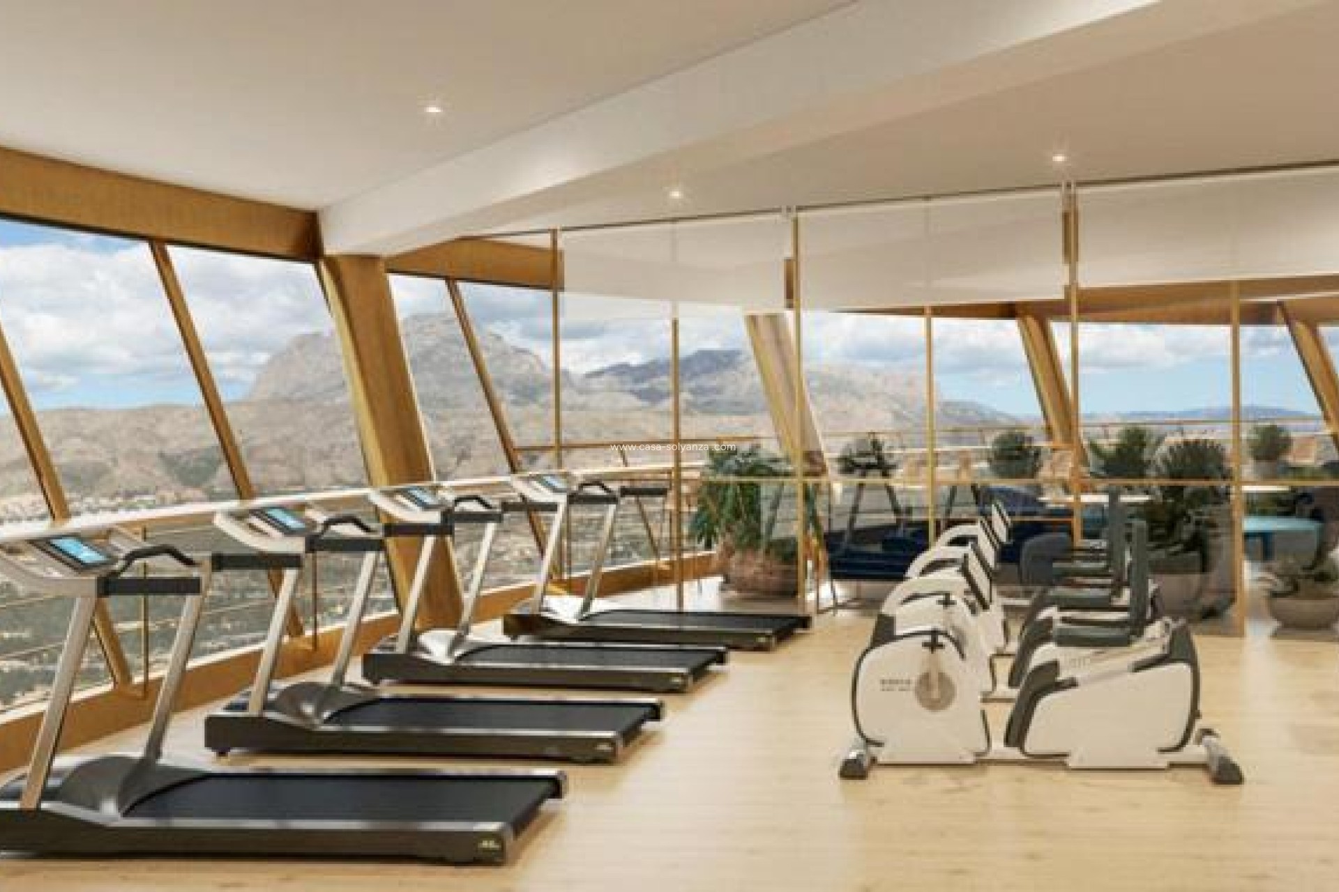 Resale - Apartment / flat - Benidorm - 0