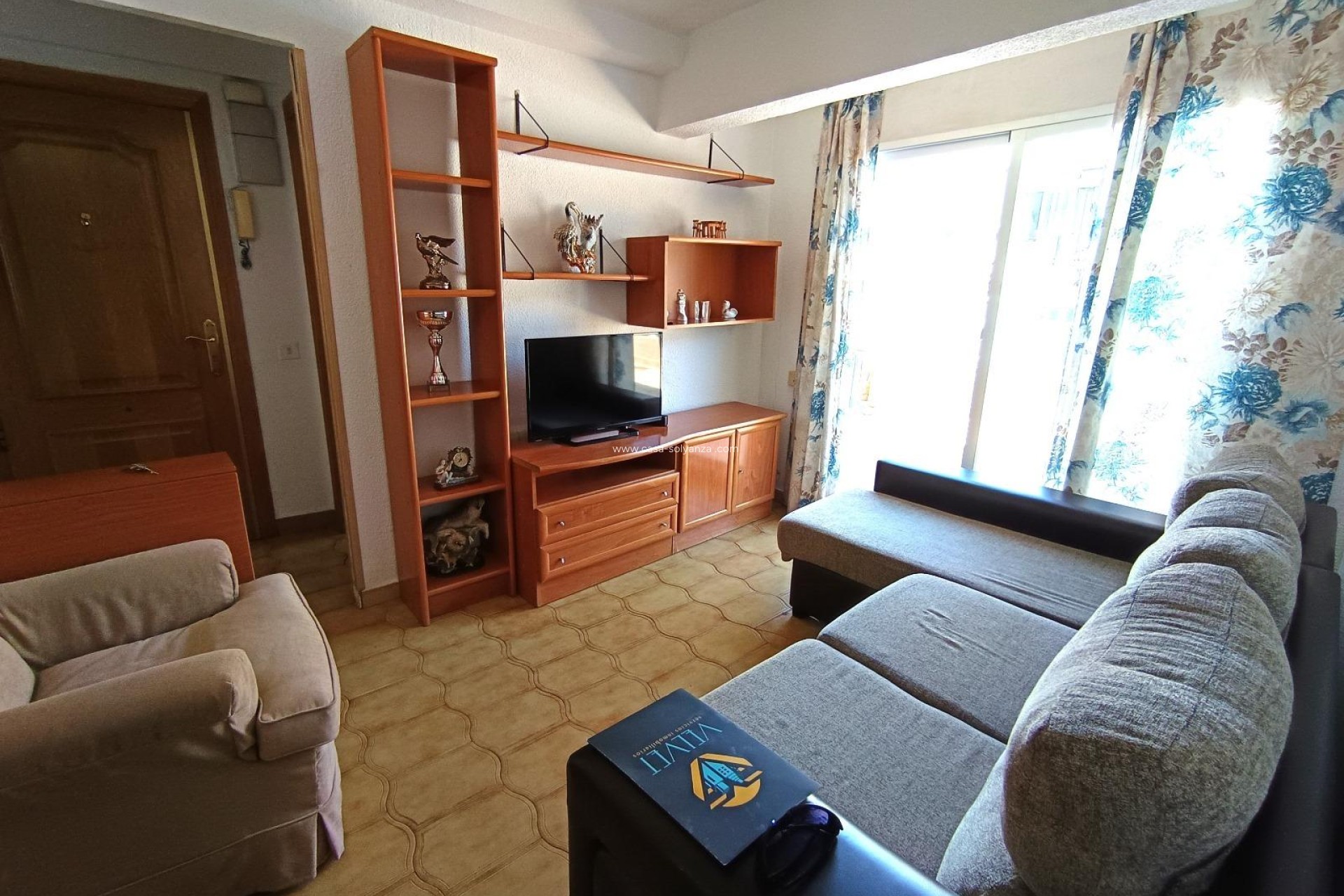 Resale - Apartment / flat - Benidorm - Centro