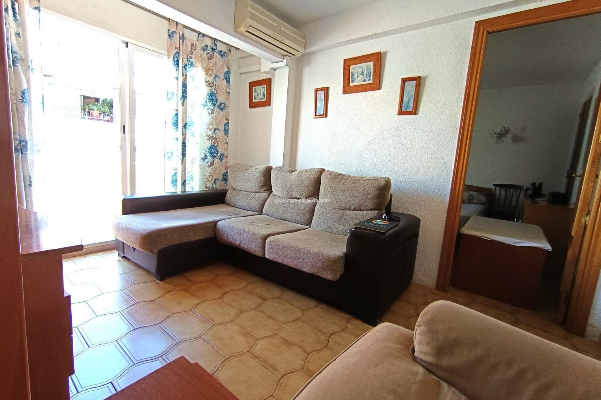 Resale - Apartment / flat - Benidorm - Centro